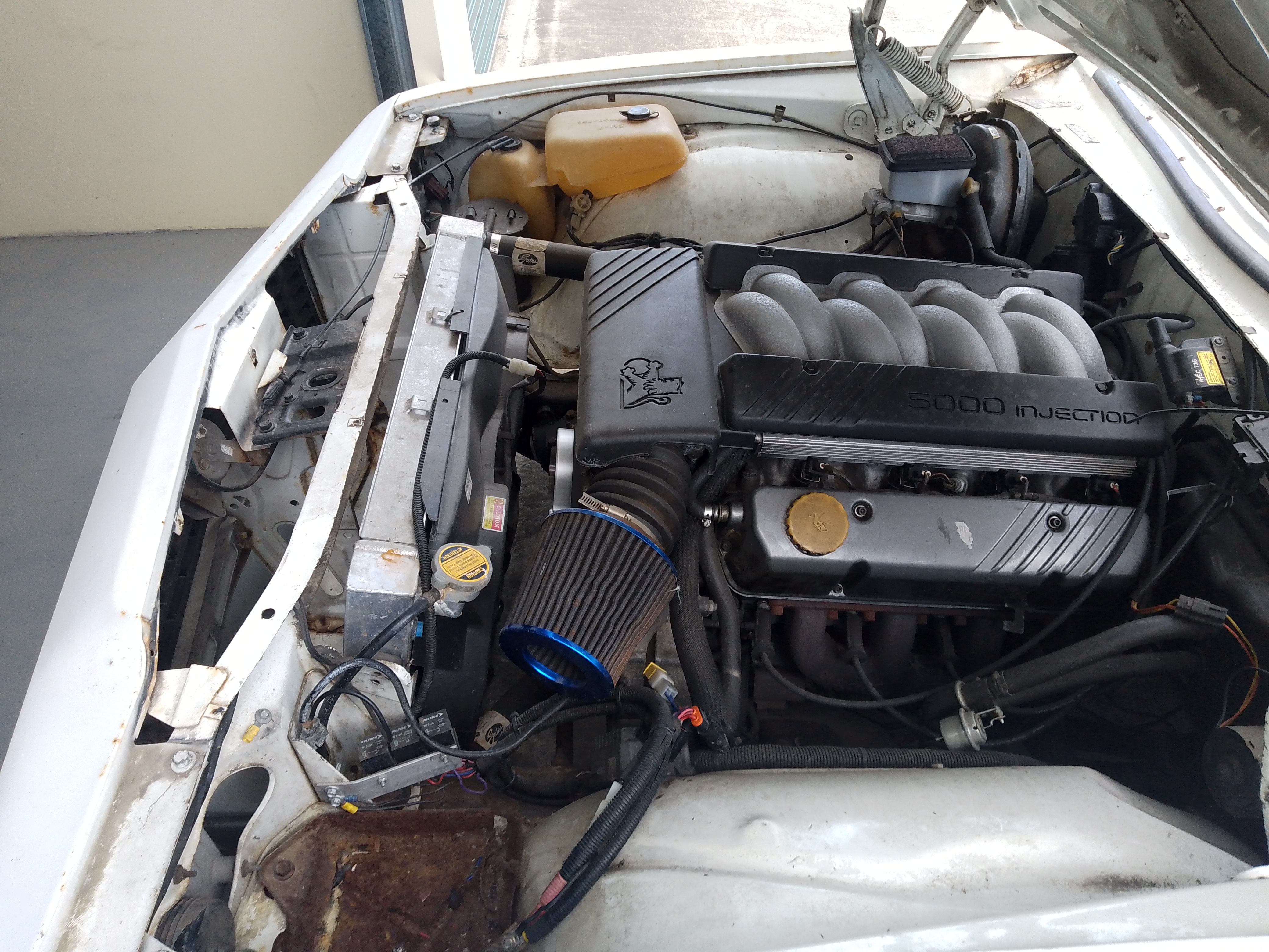 1980 WB STYLESIDE UTE