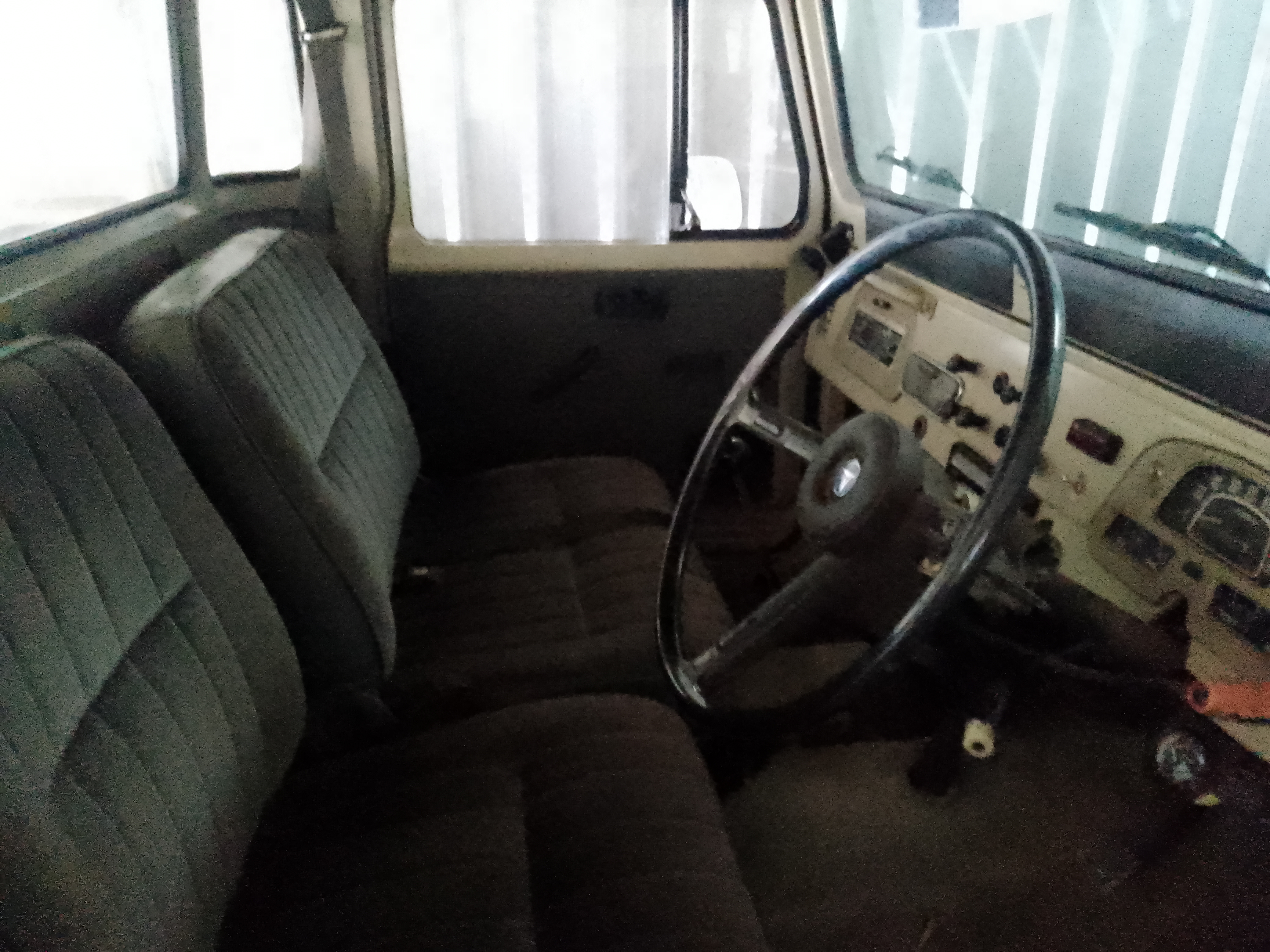 1979 TOYOTA LANDCRUISER SWB BJ SHORT BED 
