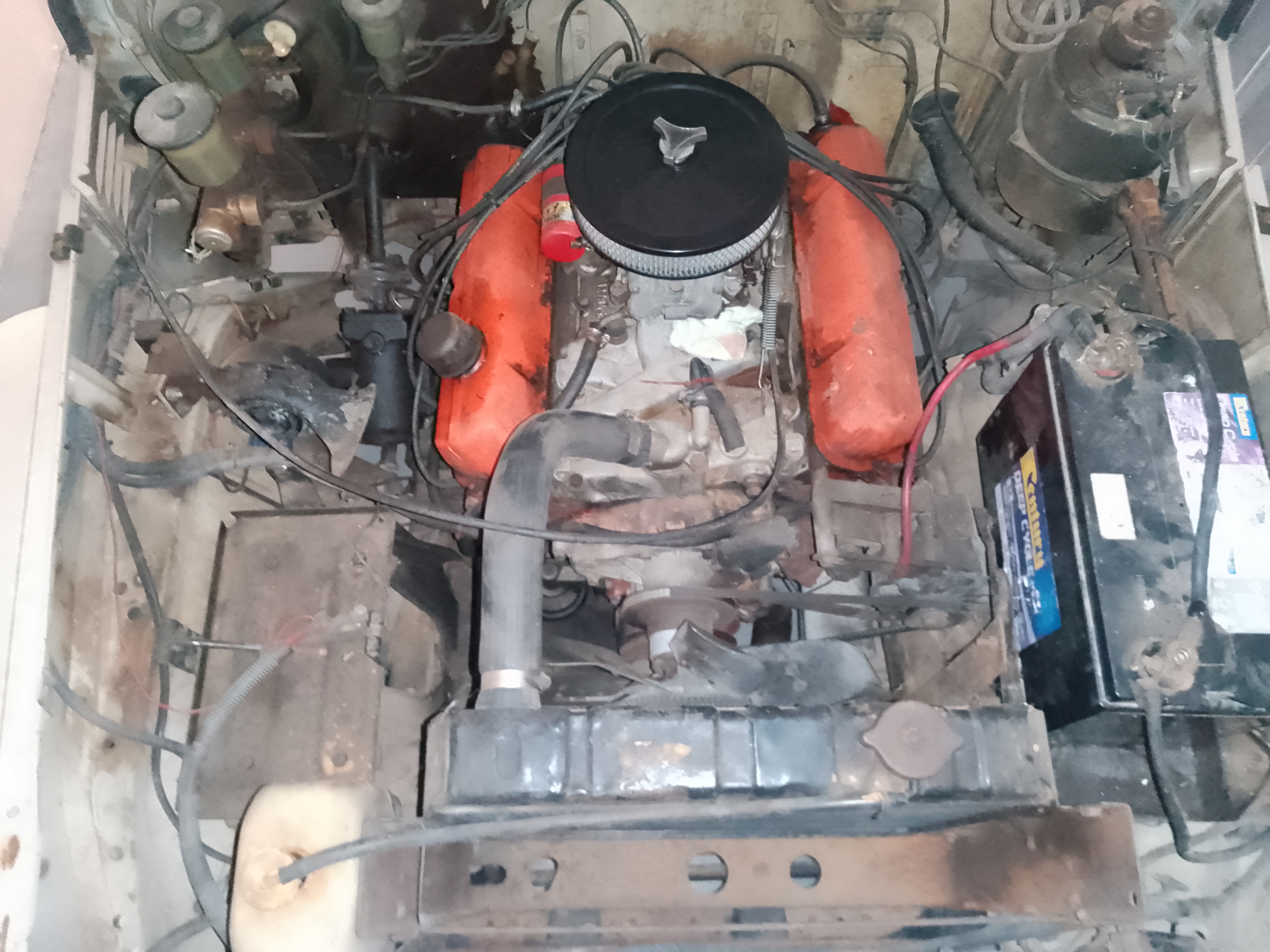 1979 TOYOTA LANDCRUISER SWB BJ SHORT BED 