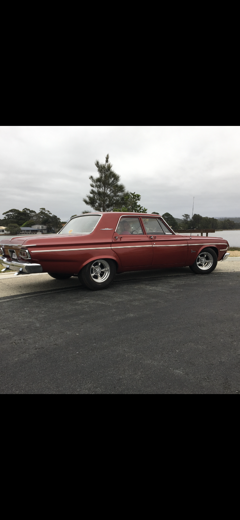 1964 PLYMOUTH BELVEDERE SEDAN