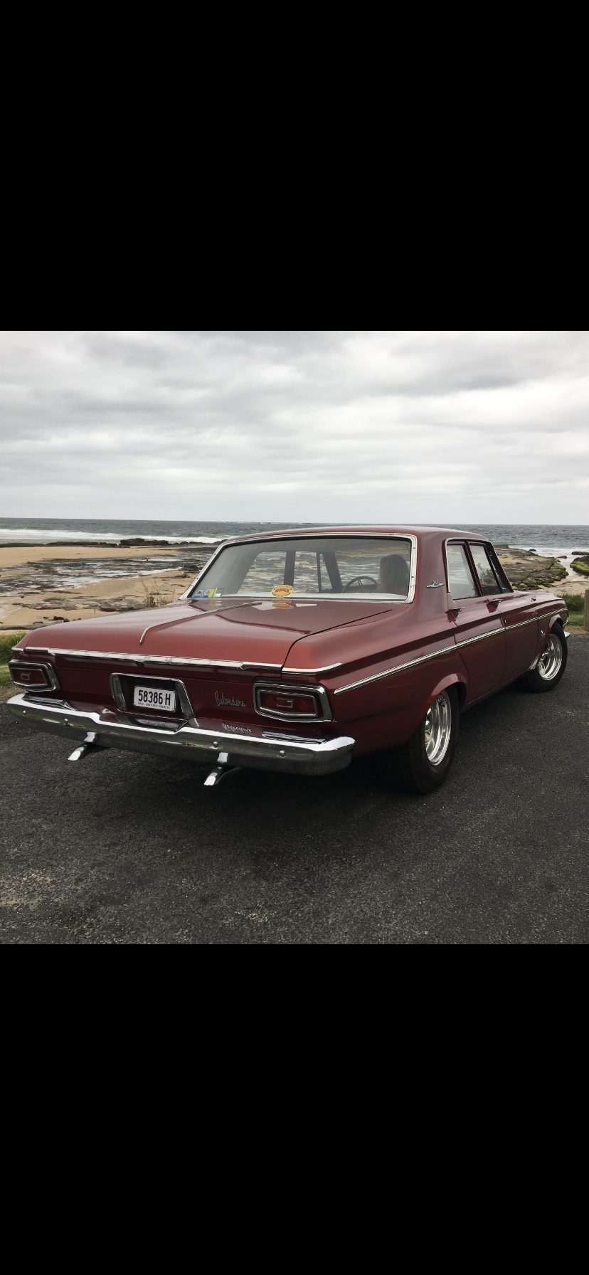 1964 PLYMOUTH BELVEDERE SEDAN
