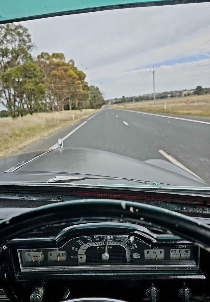 1951 DESOTO DIPLOMAT SEDAN 
