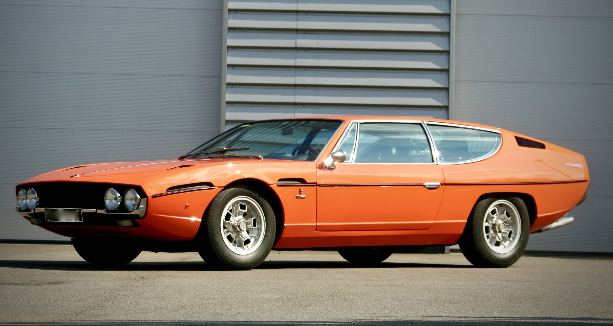 LAMBORGHINI ESPADA SERIES 1 OR 2 COUPE