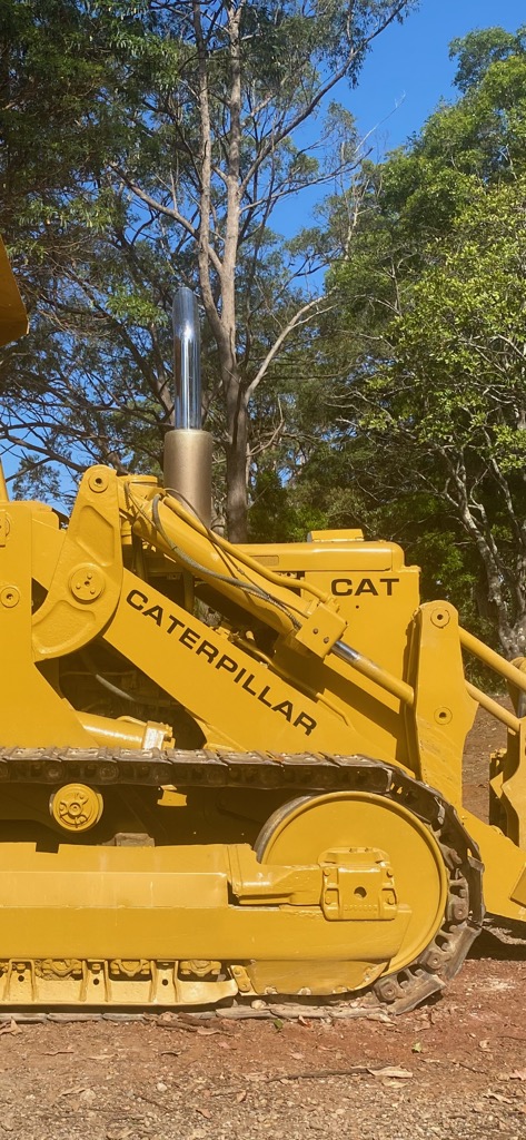 1983 CATERPILLAR 977L TRAXVATOR LOADER