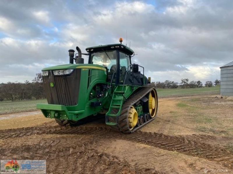2016 JOHN DEERE 9570 RT TRACTOR
