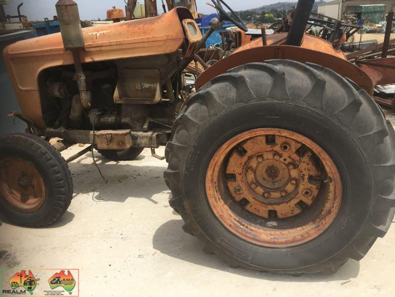 FIAT 513 TRACTOR