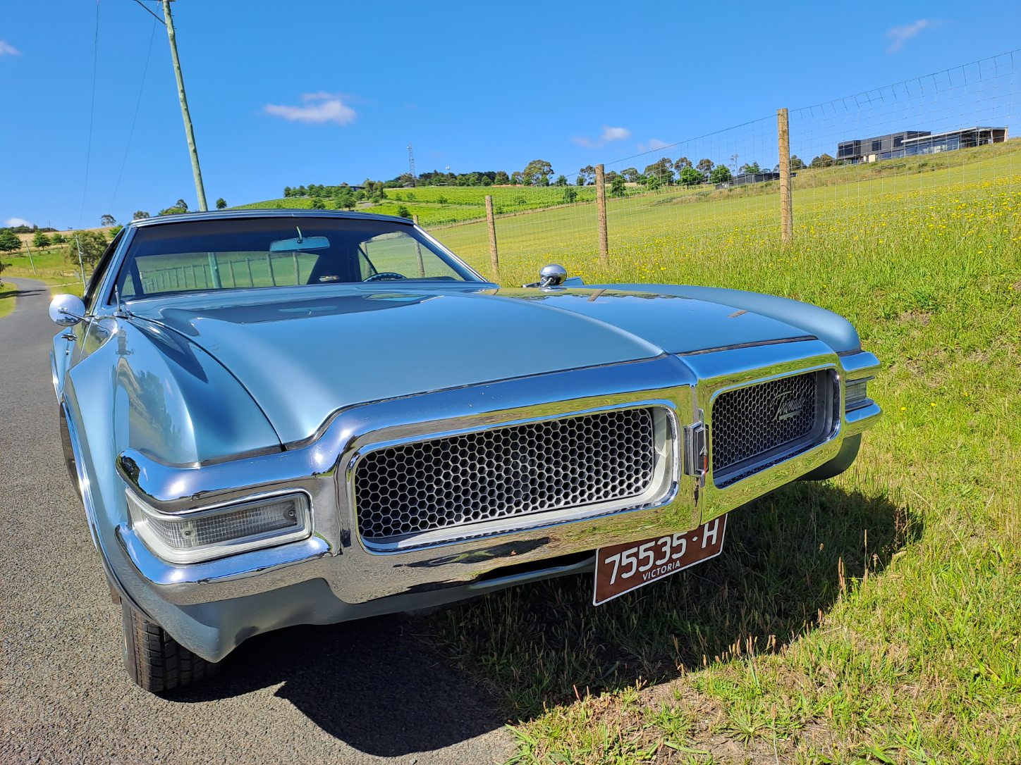 1968 OLDSMOBILE TORONADO COUPE