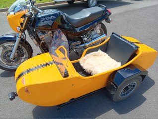 1993 SUZUKI GSX1100G ROAD 
