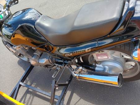 1993 SUZUKI GSX1100G ROAD 