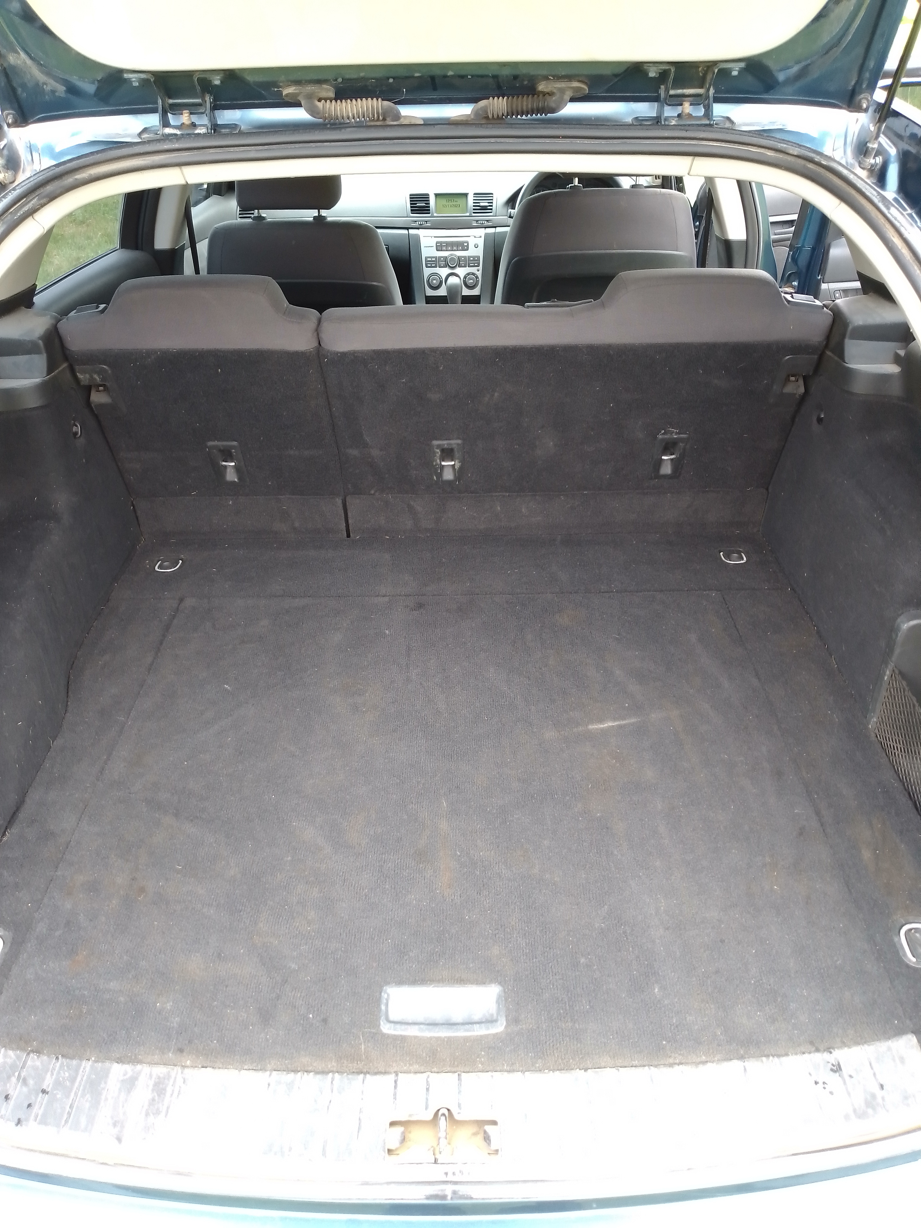 2010 HOLDEN COMMODORE VE II OMEGA SPORTWAGON