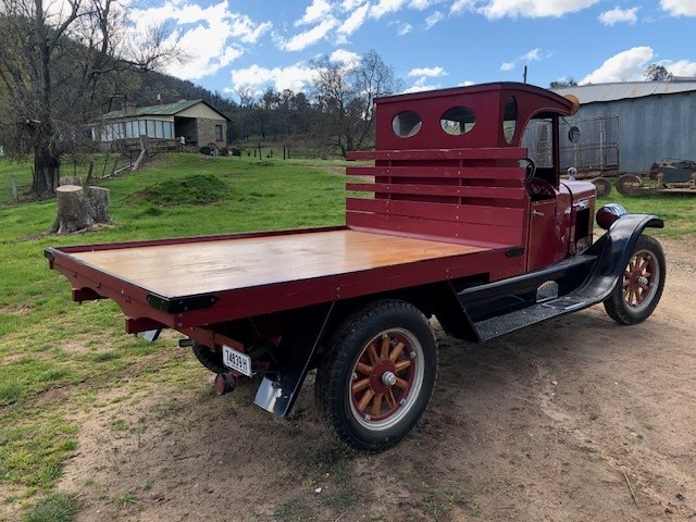 1928 INTERNATIONAL SPECIAL DELIVERY TRUCK