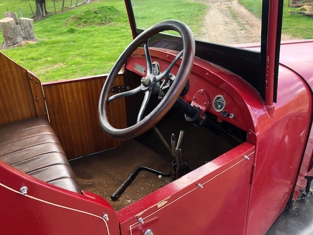 1928 INTERNATIONAL SPECIAL DELIVERY TRUCK