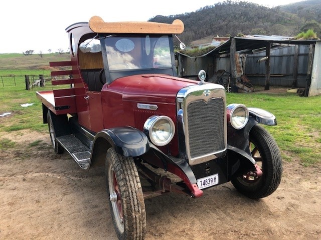 1928 INTERNATIONAL SPECIAL DELIVERY TRUCK