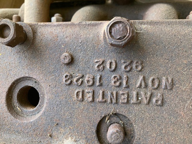 1928 INTERNATIONAL SPECIAL DELIVERY TRUCK