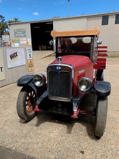 1928 INTERNATIONAL SPECIAL DELIVERY TRUCK
