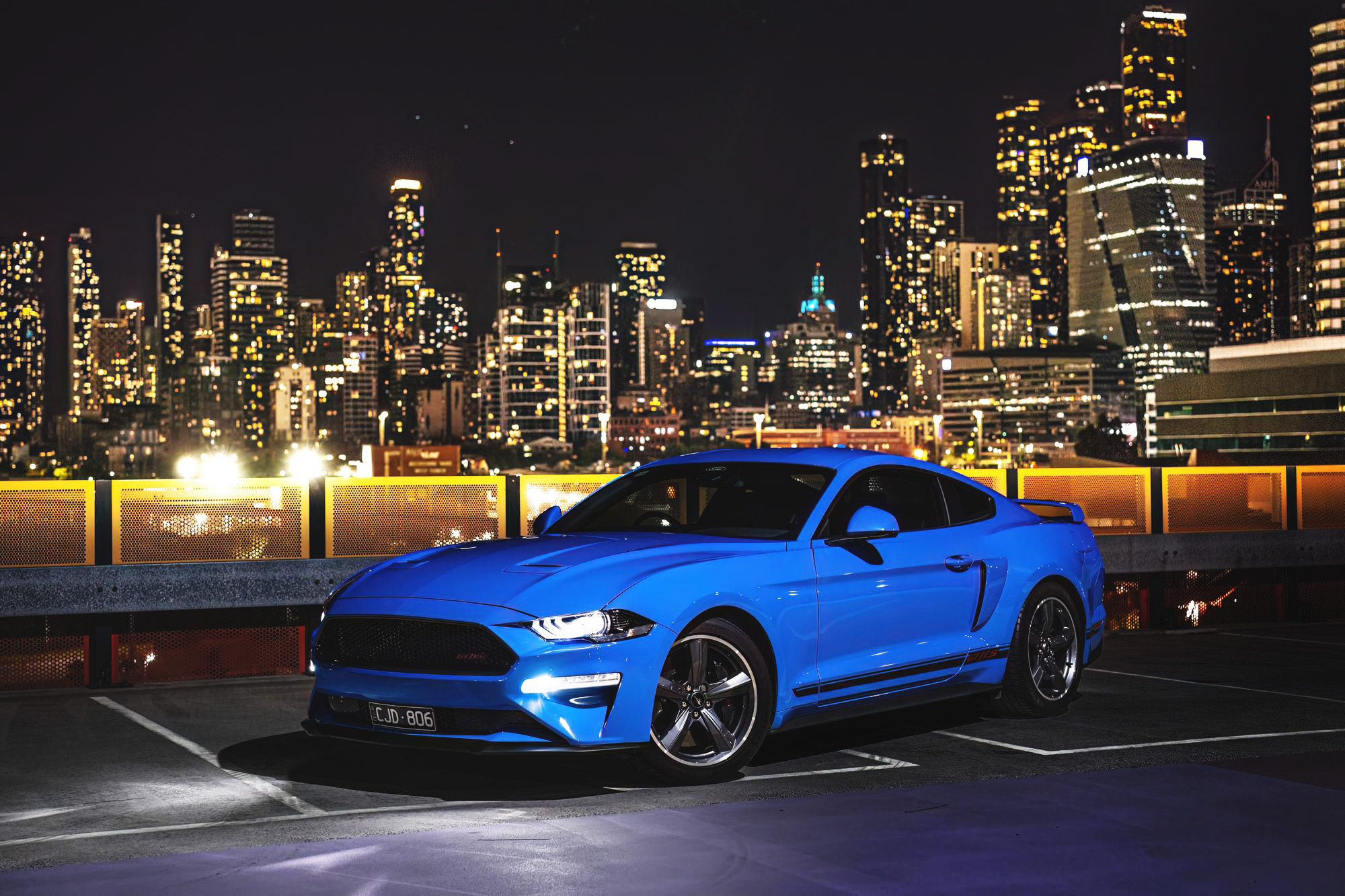 2023 FORD MUSTANG FN GT CALIFORNIA FASTBACK