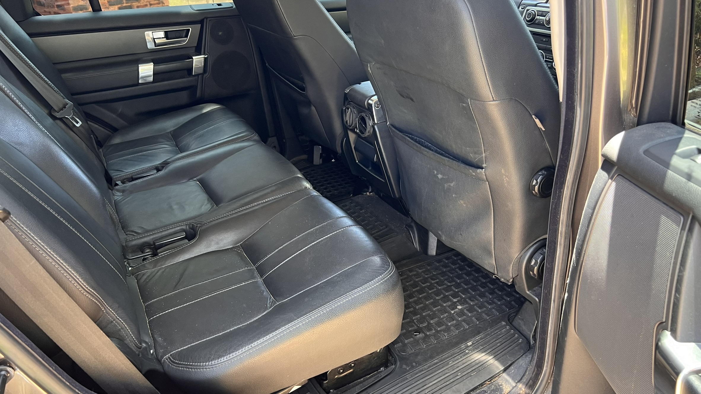2014 LAND ROVER DISCOVERY MY14 3.0 TDV6 8 SP AUTOMATIC 4D WAGON 