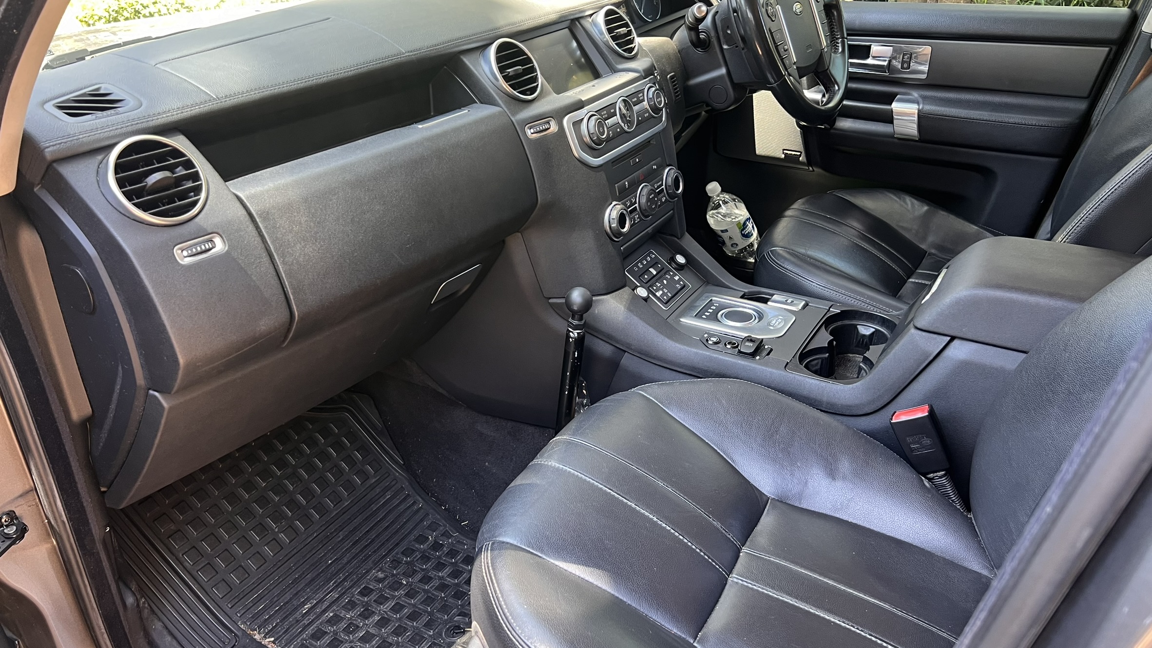 2014 LAND ROVER DISCOVERY MY14 3.0 TDV6 8 SP AUTOMATIC 4D WAGON 