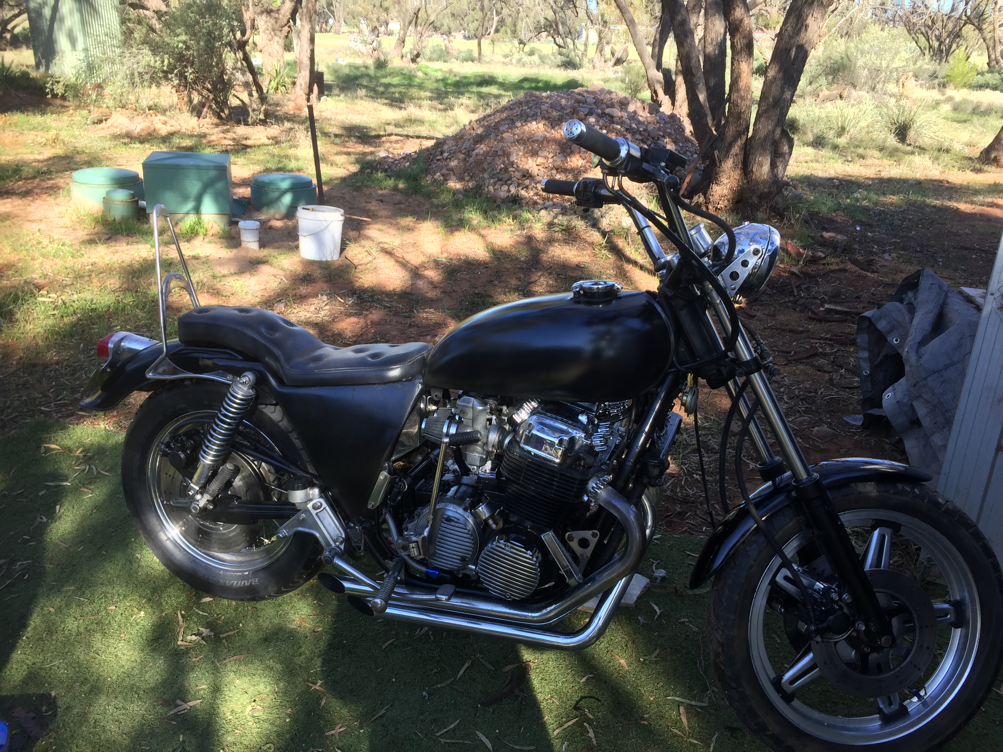 1974 HONDA CB750 ROAD