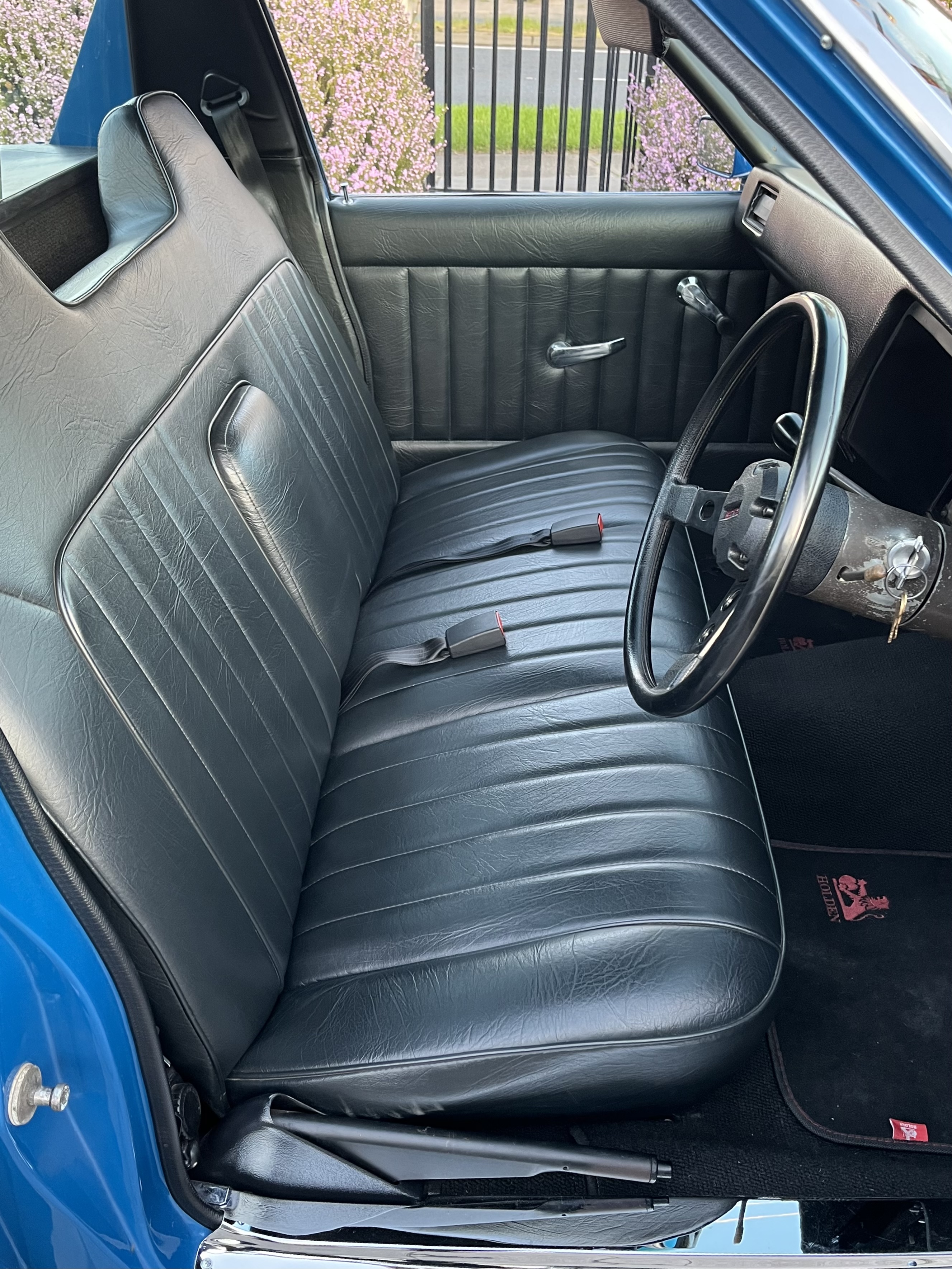1972 HOLDEN HQ GTS UTE 
