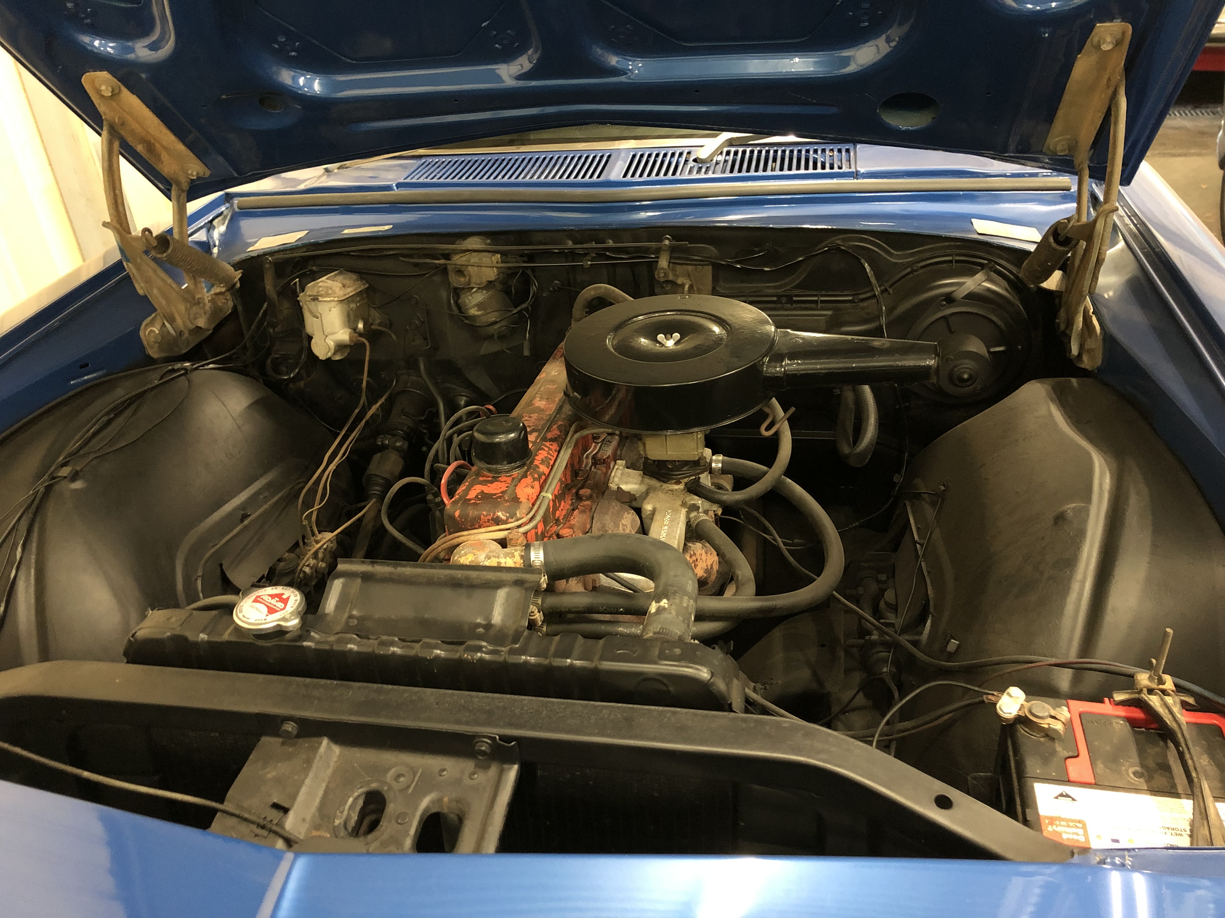1972 HOLDEN HQ GTS UTE 