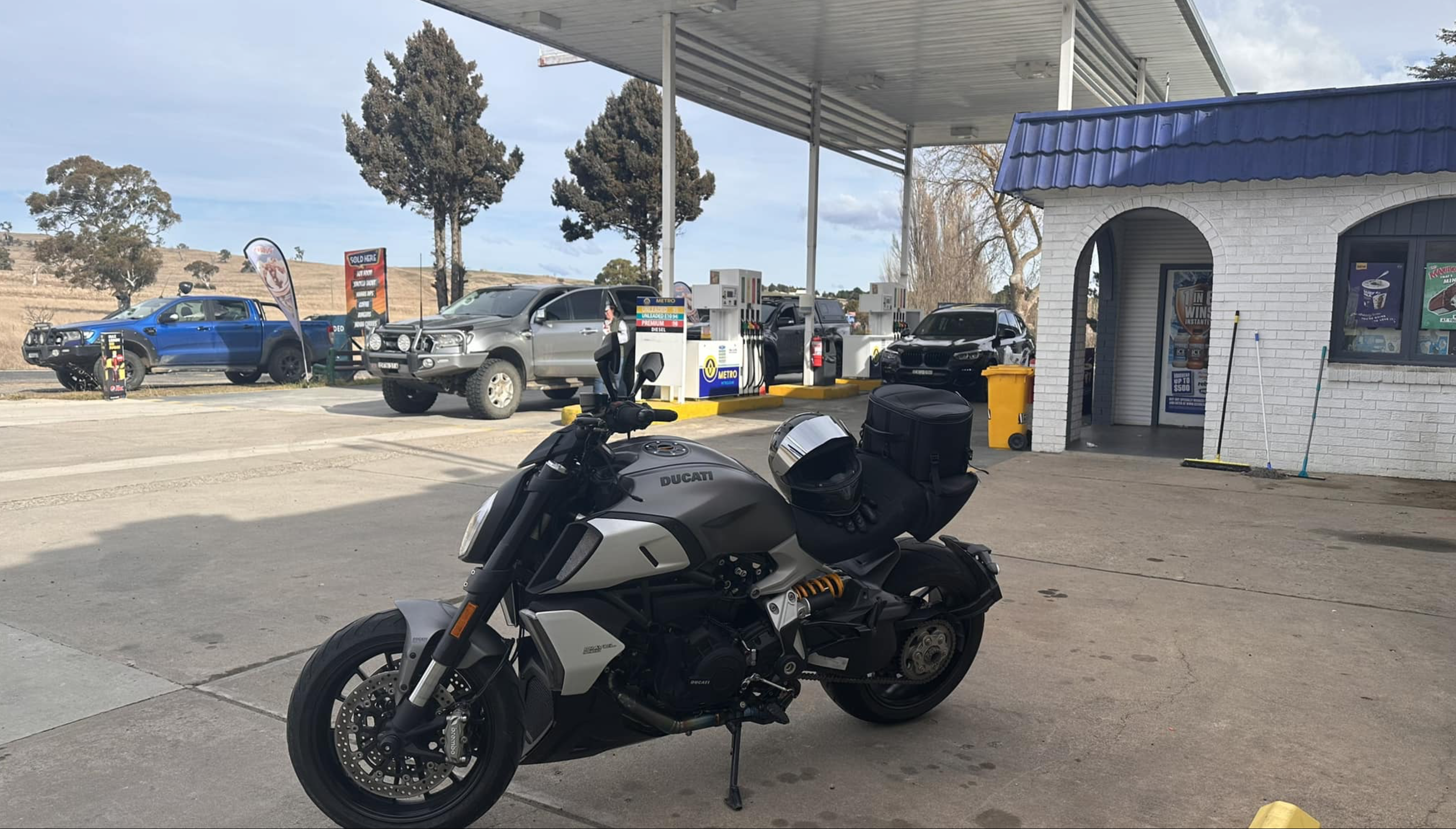 2020 DUCATI DIAVEL 1260 CRUISER 