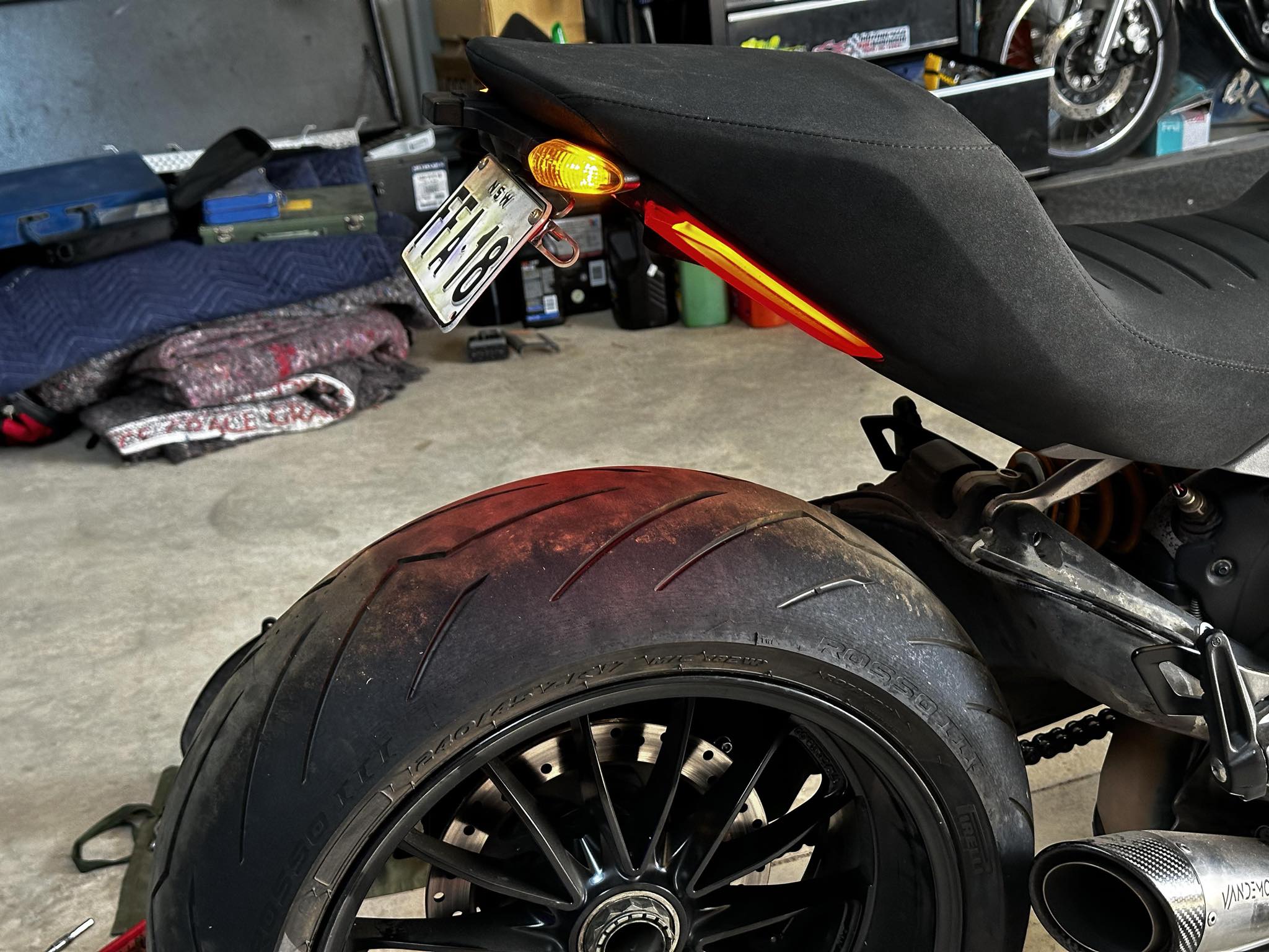 2020 DUCATI DIAVEL 1260 CRUISER 