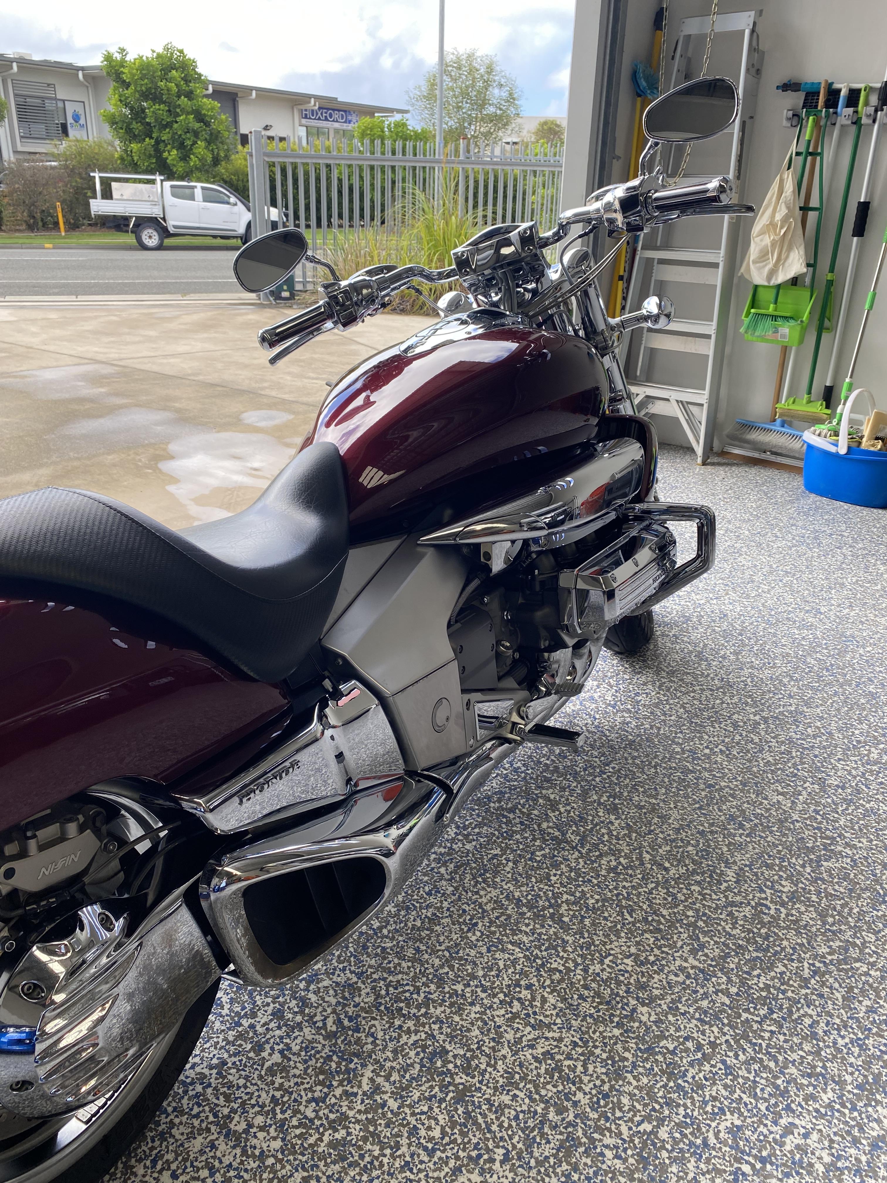 2004 HONDA NRX1800 RUNE CRUISER
