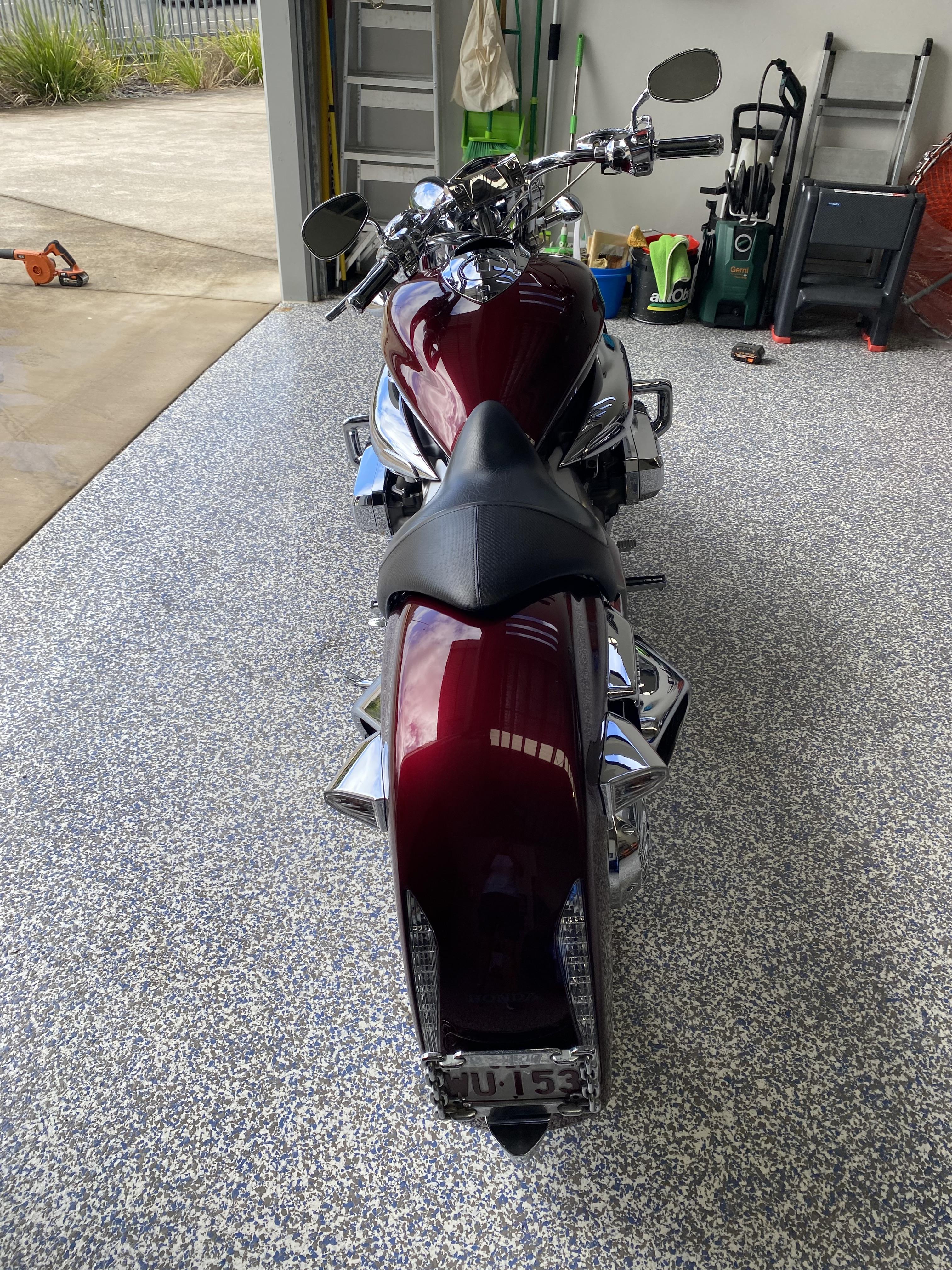 2004 HONDA NRX1800 RUNE CRUISER