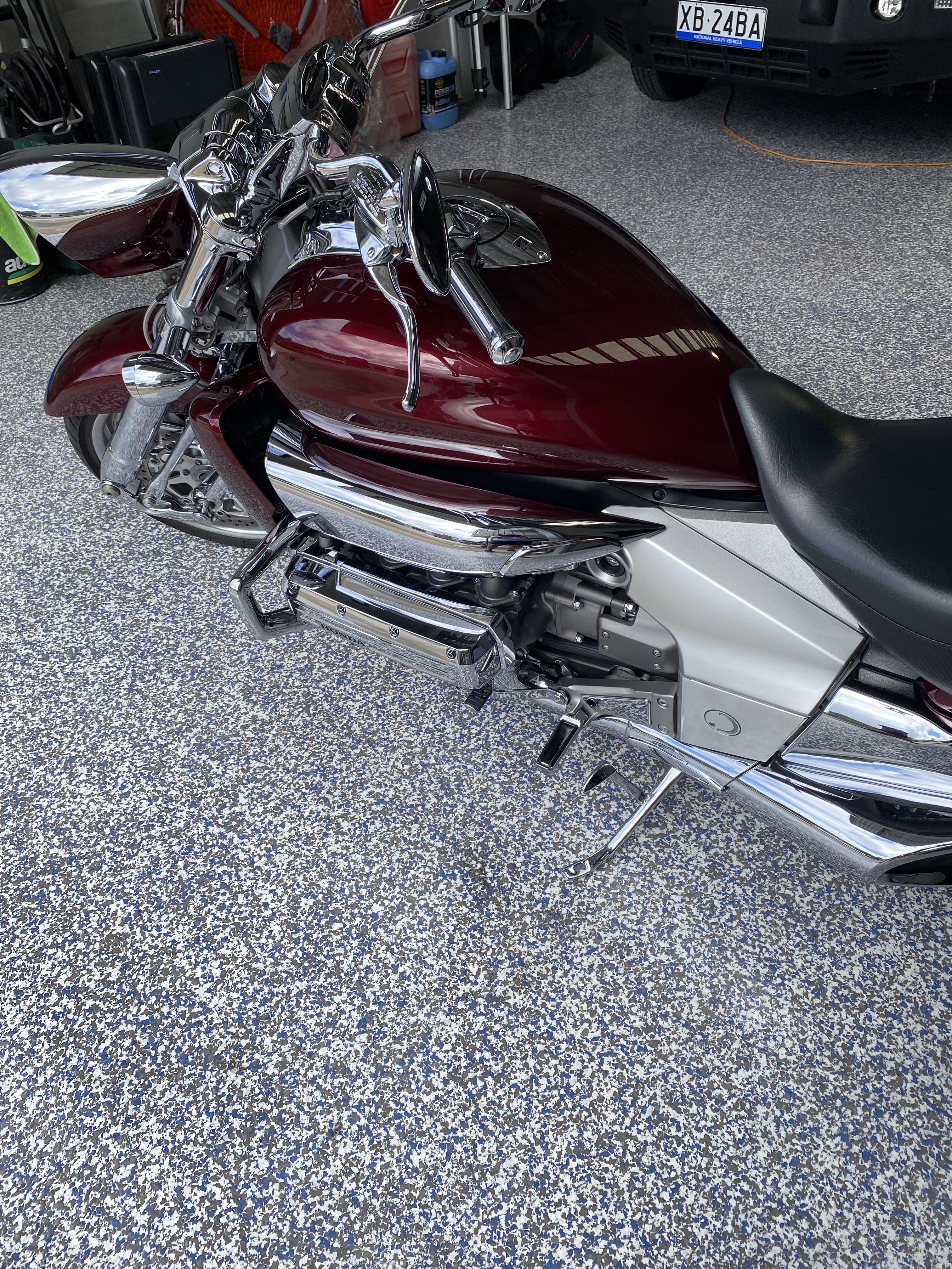 2004 HONDA NRX1800 RUNE CRUISER
