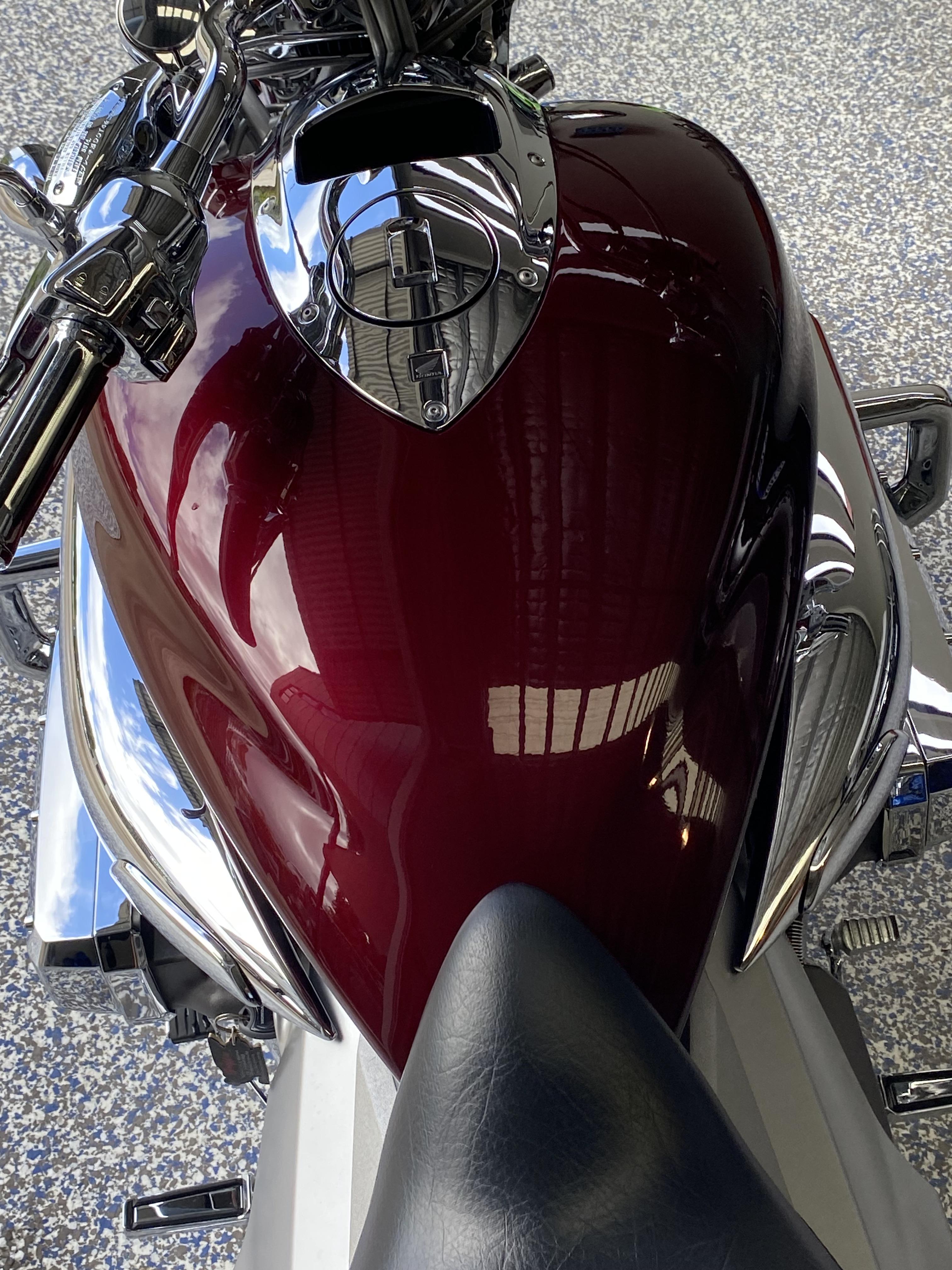 2004 HONDA NRX1800 RUNE CRUISER