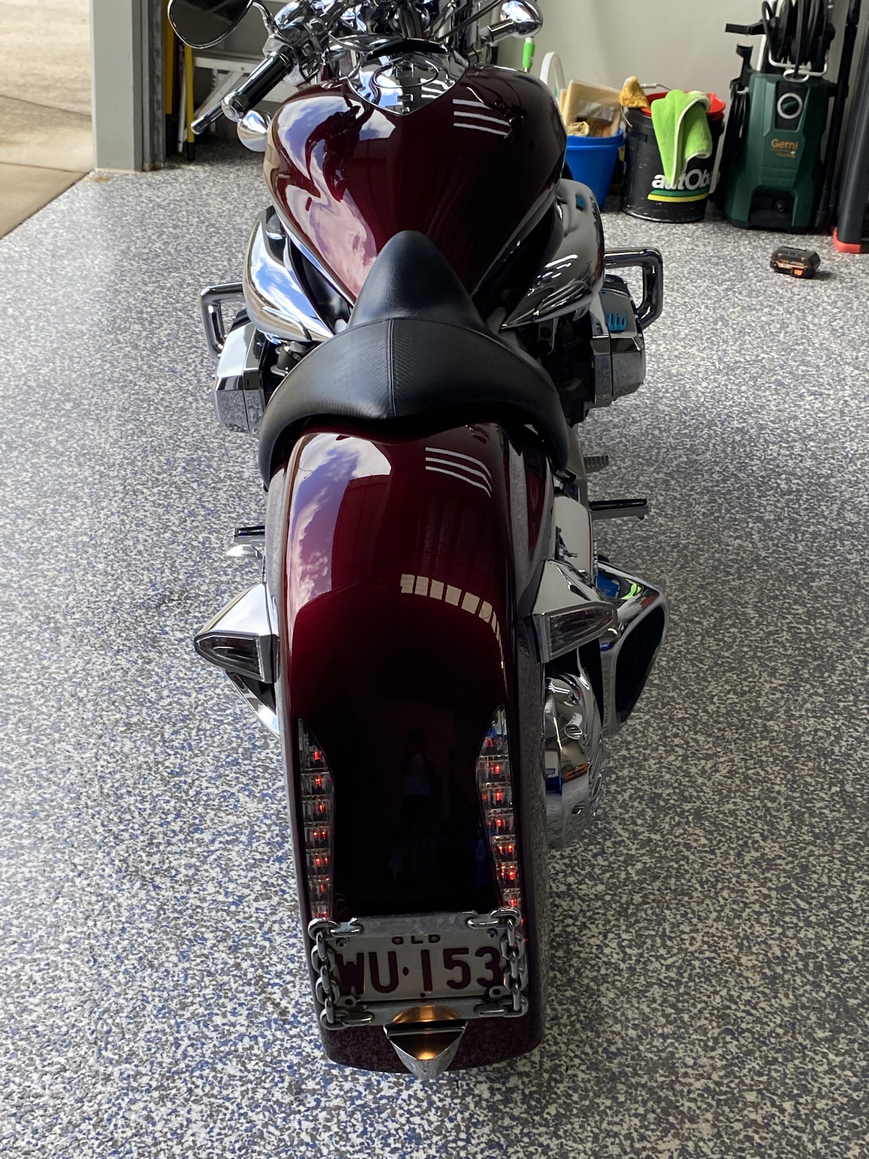 2004 HONDA NRX1800 RUNE CRUISER