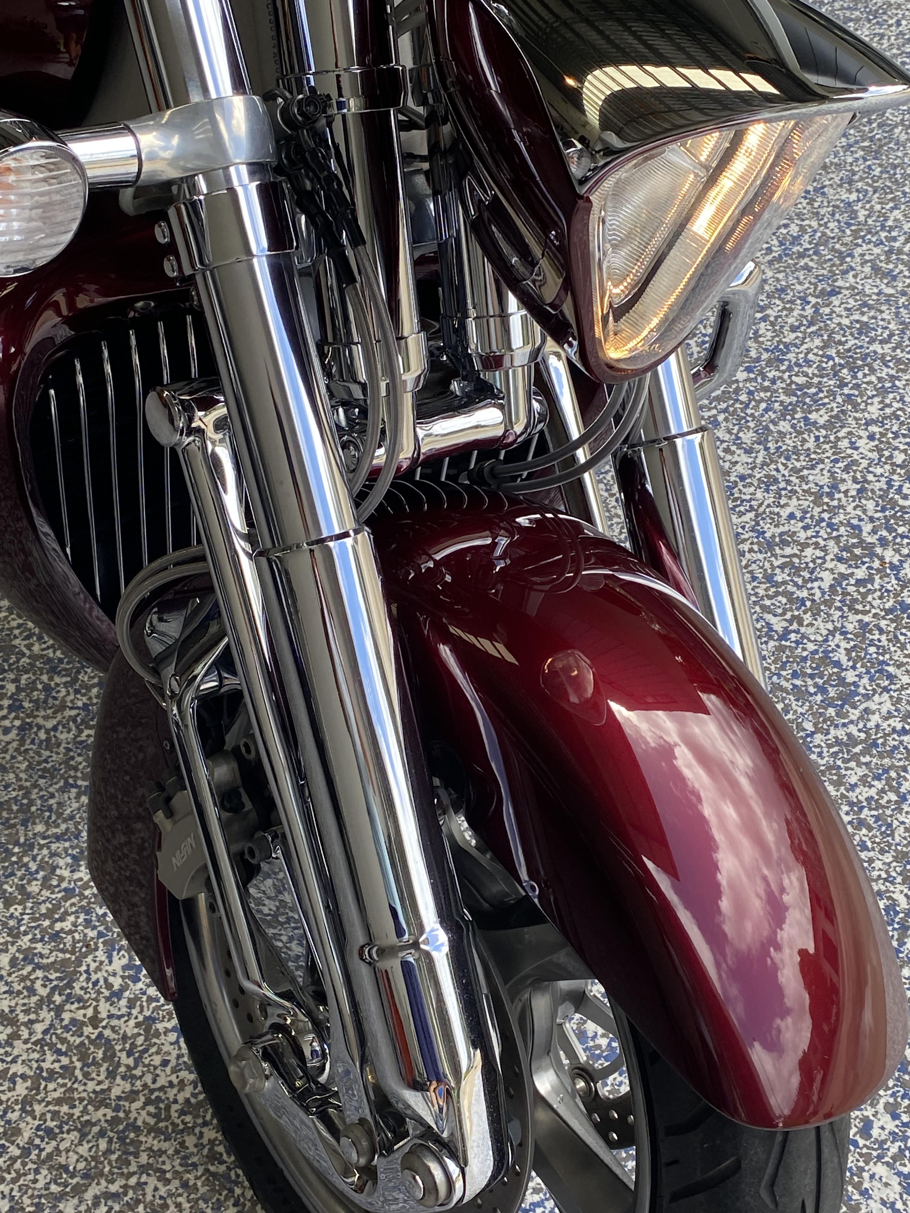 2004 HONDA NRX1800 RUNE CRUISER