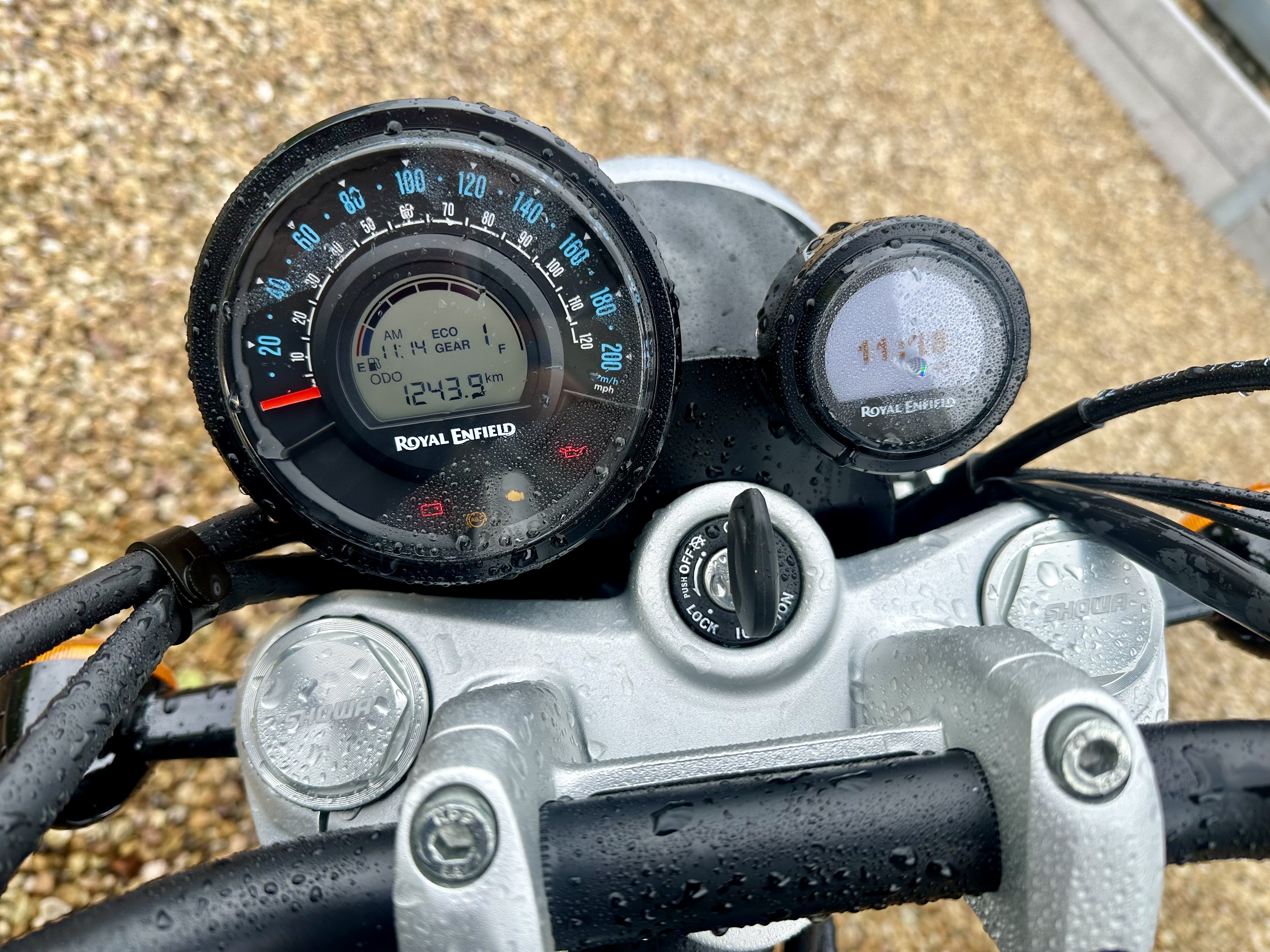 2023 ROYAL ENFIELD (SEE ALSO ENFIELD) SUPER METEOR 650 ROAD