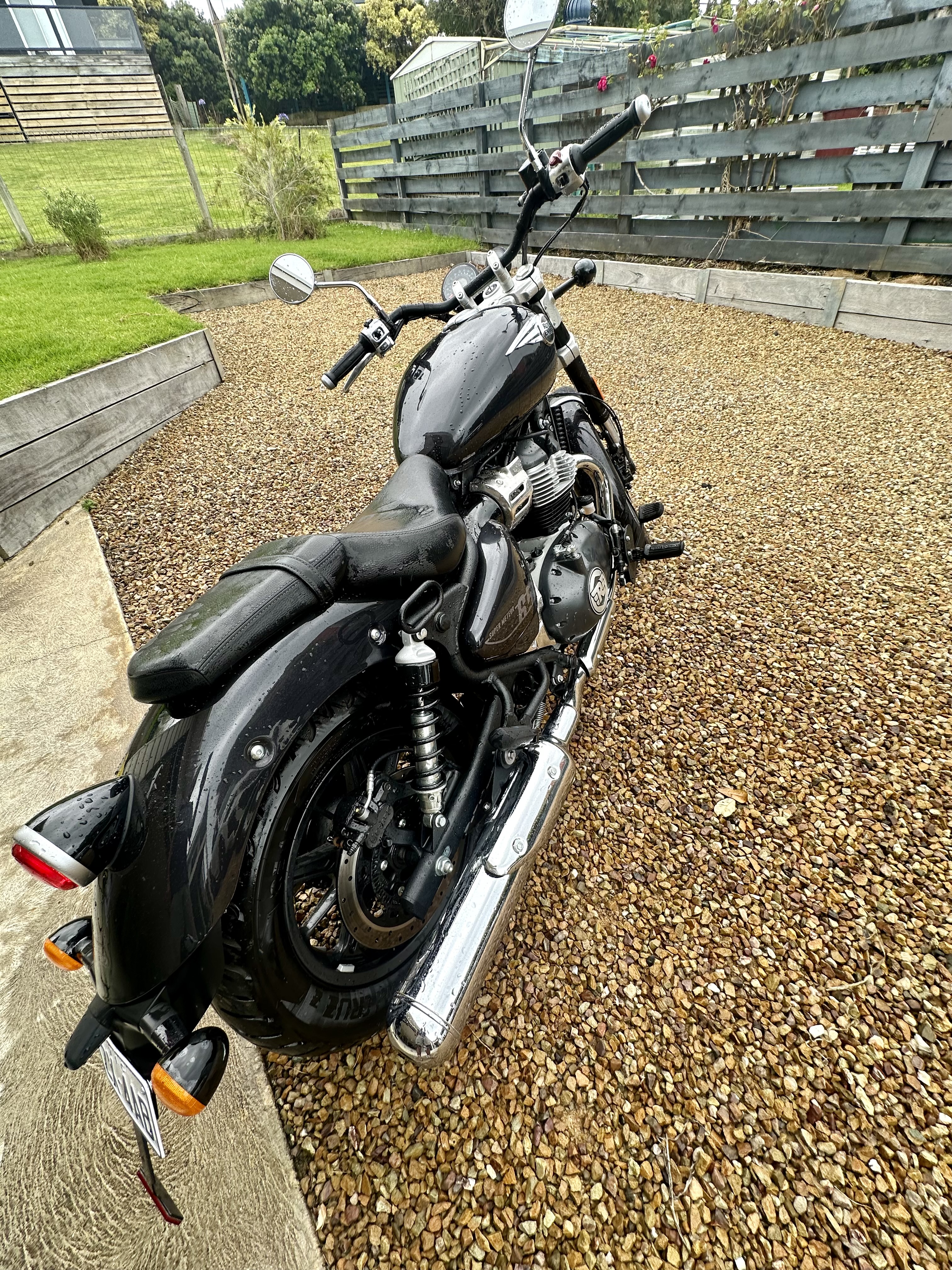 2023 ROYAL ENFIELD (SEE ALSO ENFIELD) SUPER METEOR 650 ROAD