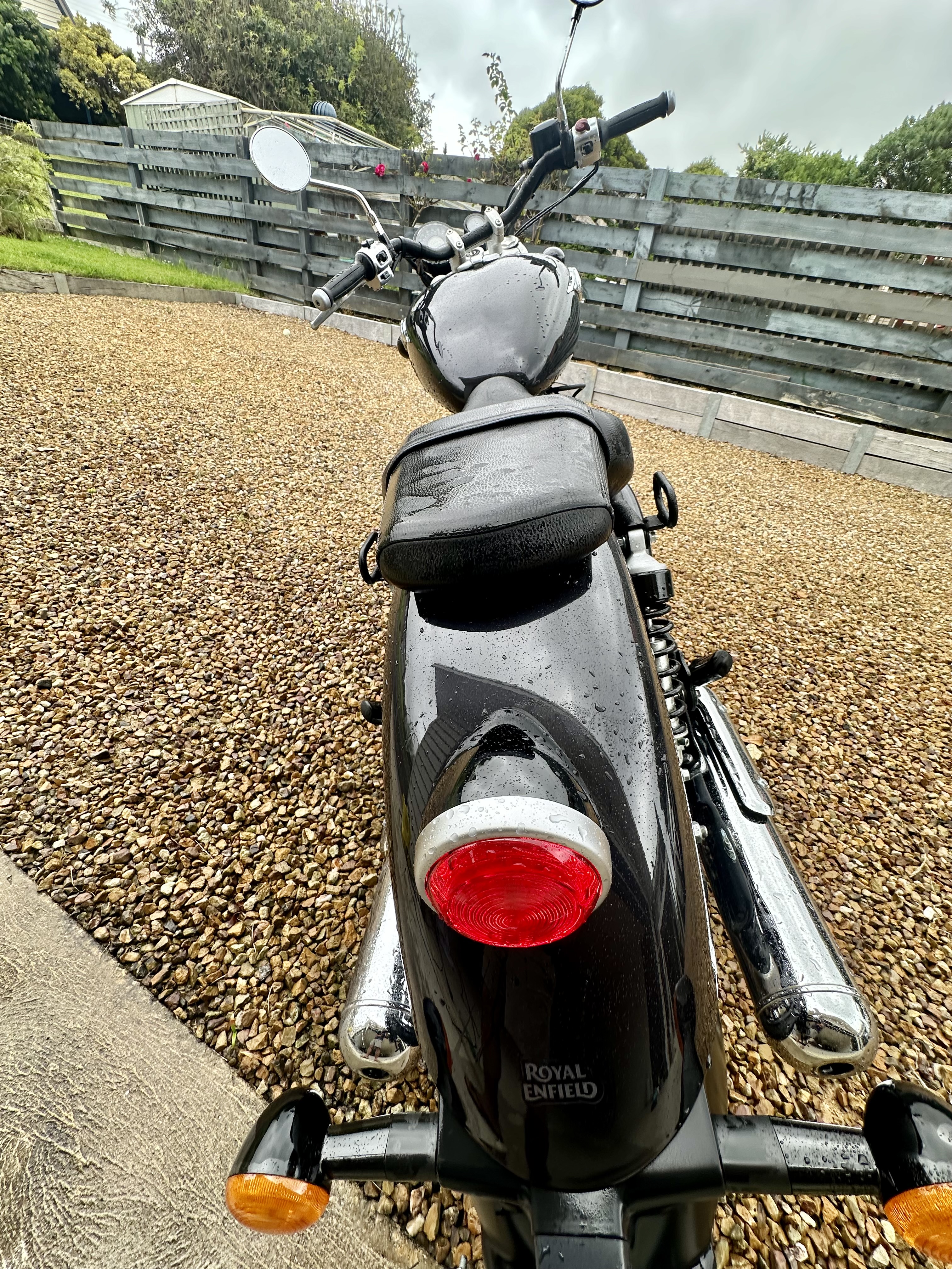 2023 ROYAL ENFIELD (SEE ALSO ENFIELD) SUPER METEOR 650 ROAD