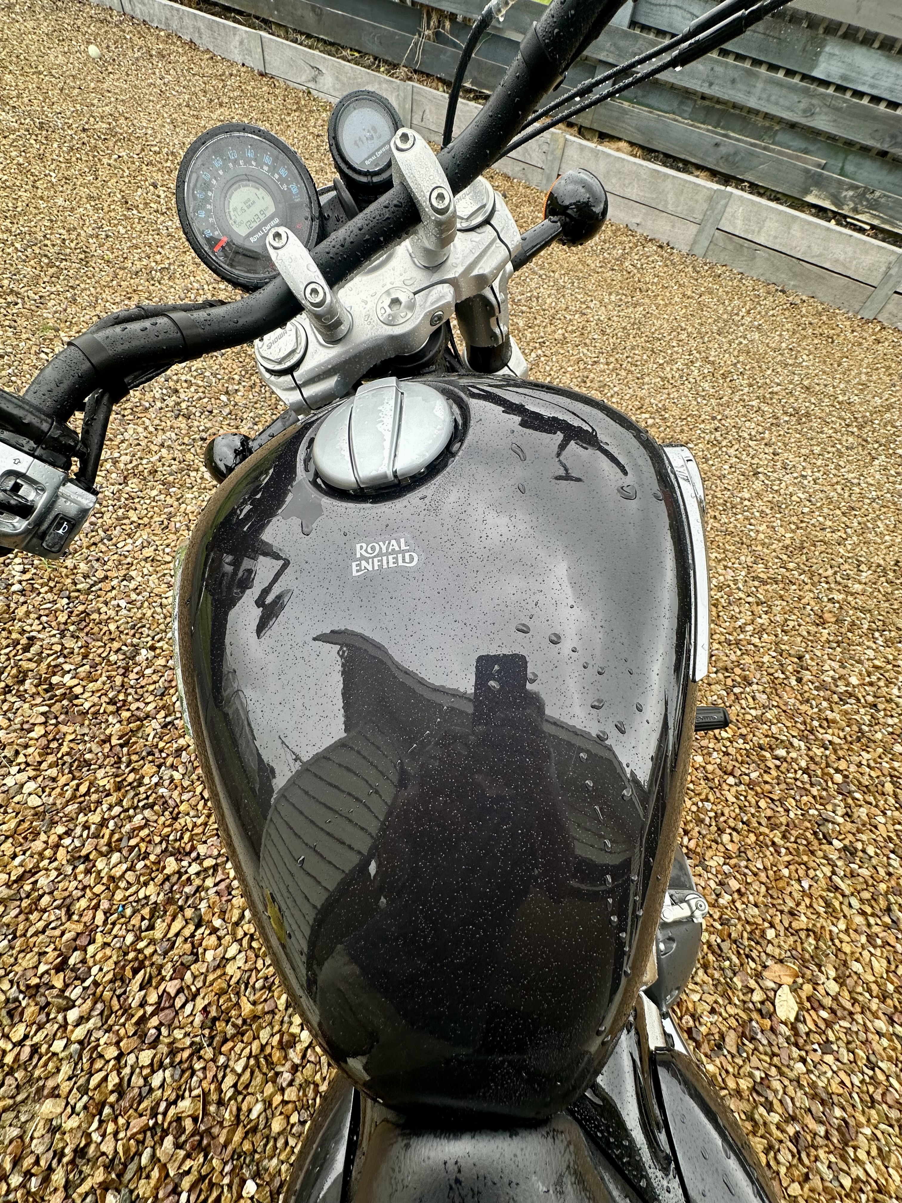 2023 ROYAL ENFIELD (SEE ALSO ENFIELD) SUPER METEOR 650 ROAD