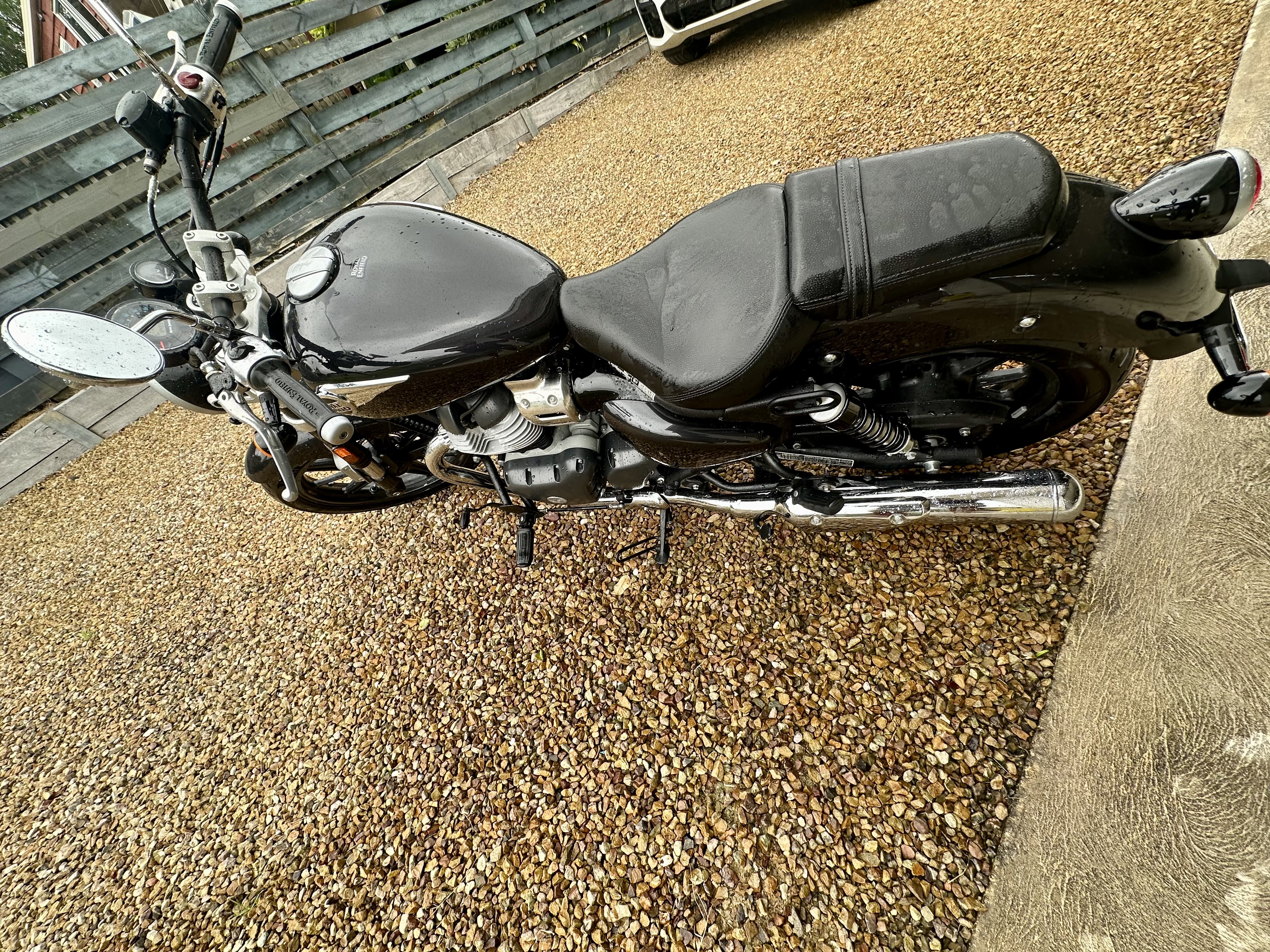 2023 ROYAL ENFIELD (SEE ALSO ENFIELD) SUPER METEOR 650 ROAD