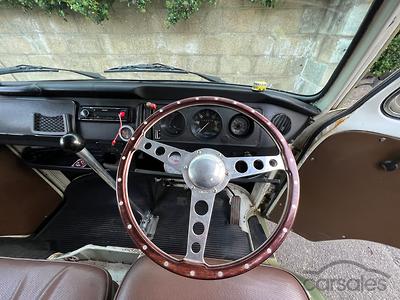 1977 VOLKSWAGEN TRANSPORTER DUAL CAB P/UP