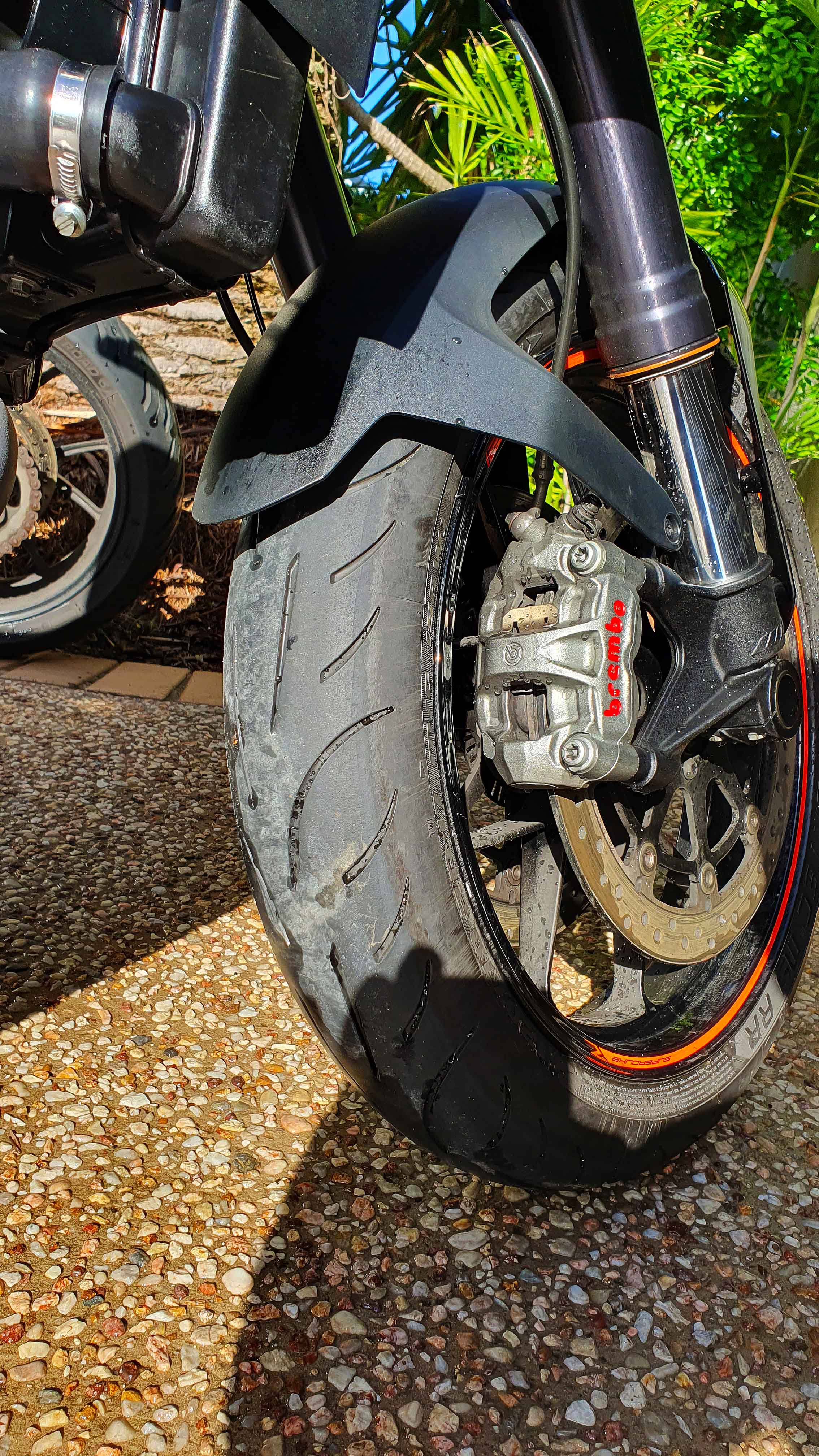 2017 KTM 1290 SUPER DUKE R SPORTS 