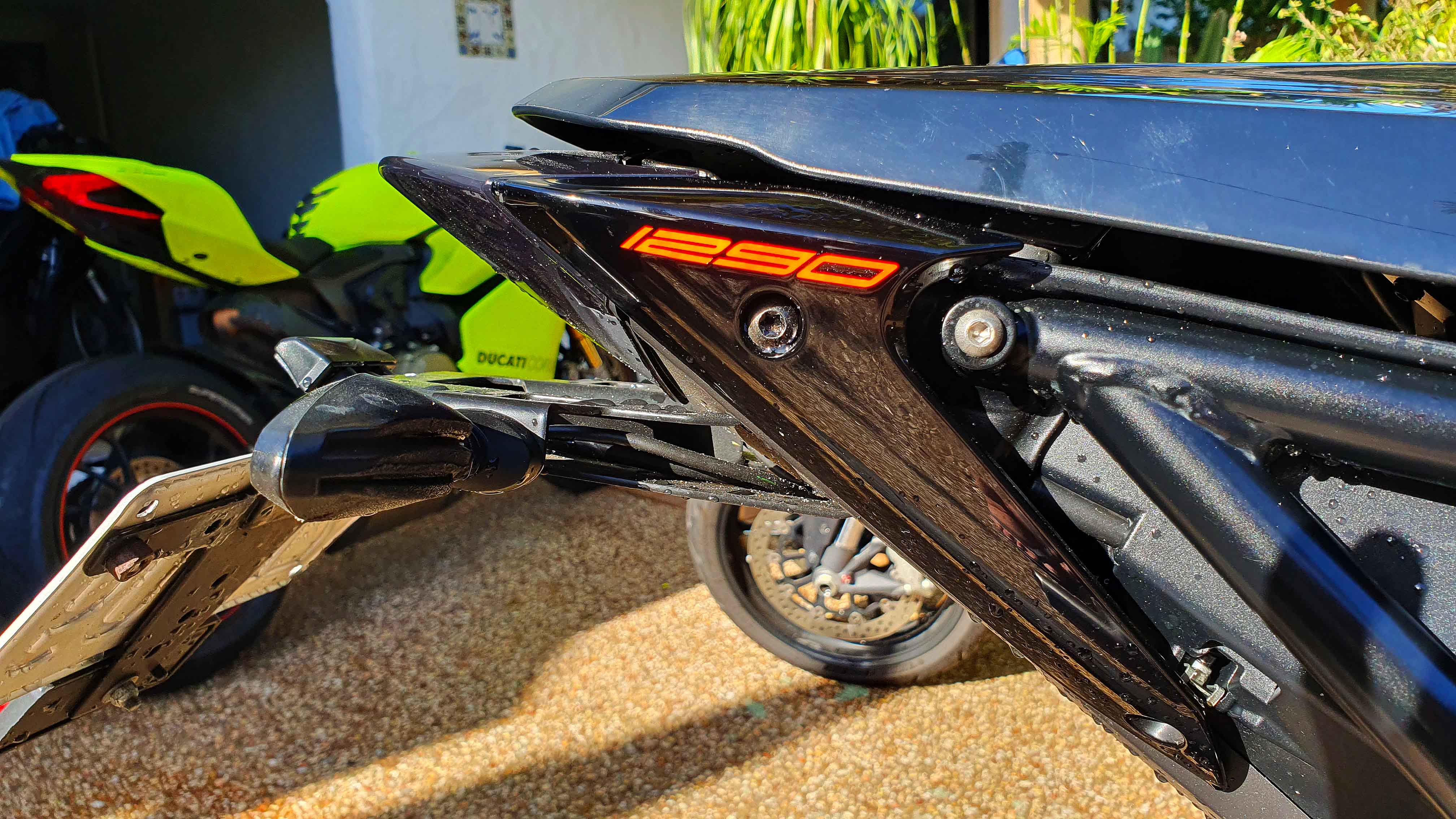 2017 KTM 1290 SUPER DUKE R SPORTS 