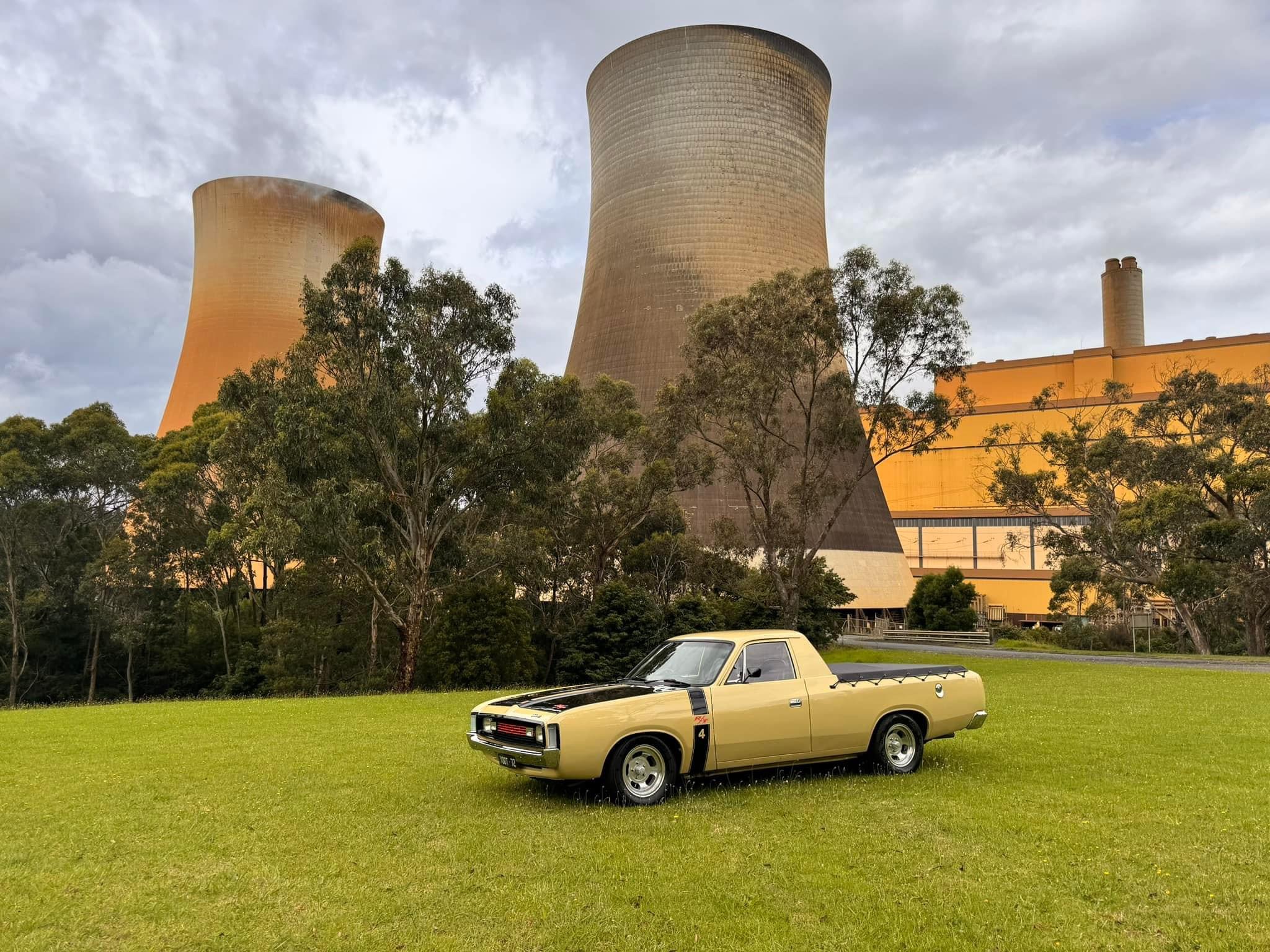 1972 DODGE UTILITY