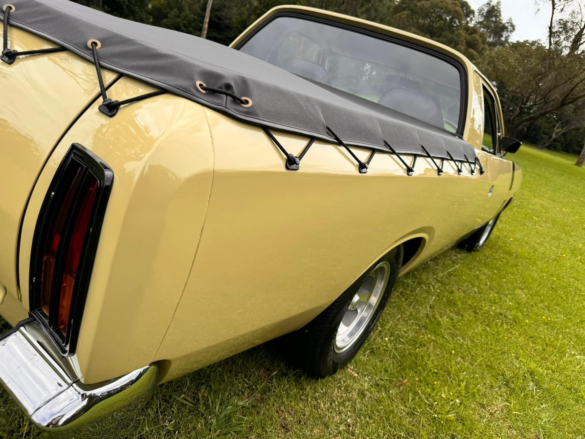 1972 DODGE UTILITY