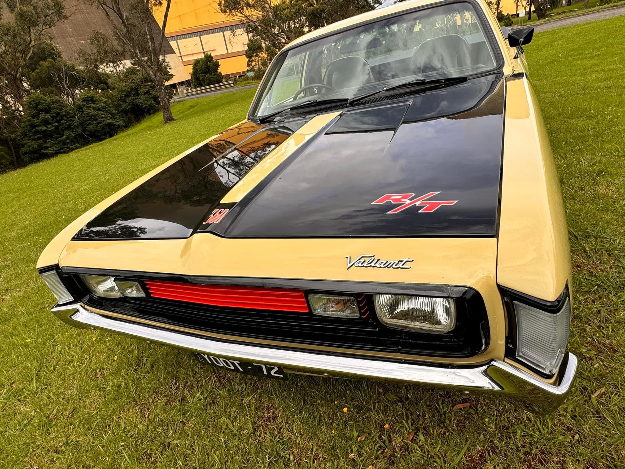 1972 DODGE UTILITY