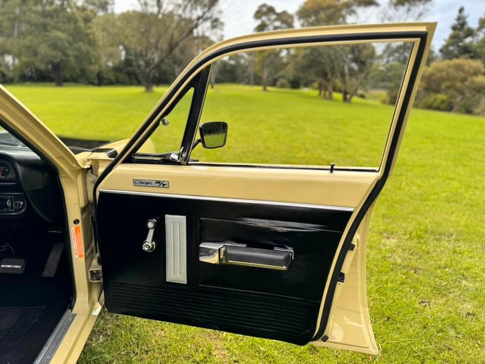1972 DODGE UTILITY