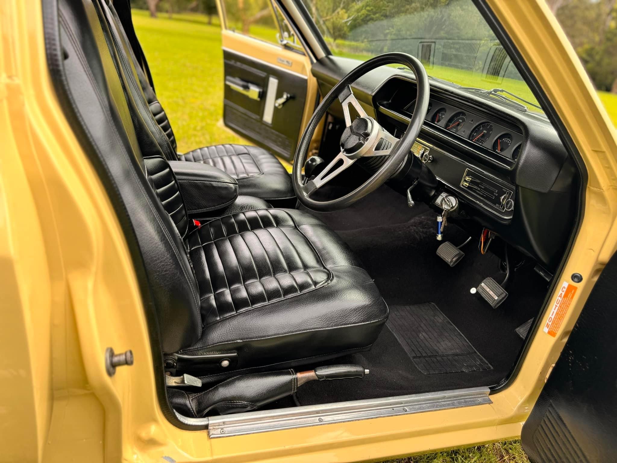 1972 DODGE UTILITY