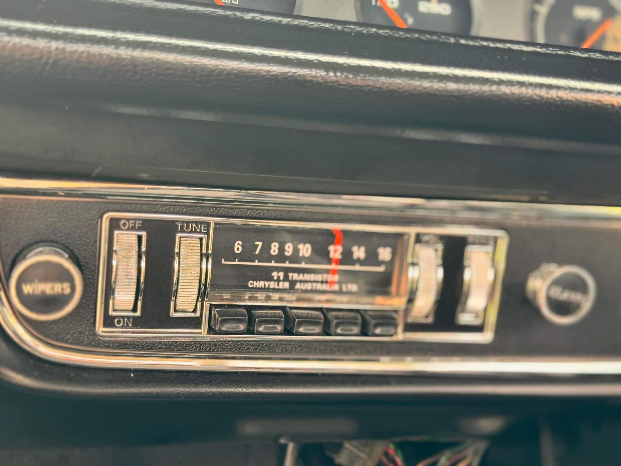 1972 DODGE UTILITY