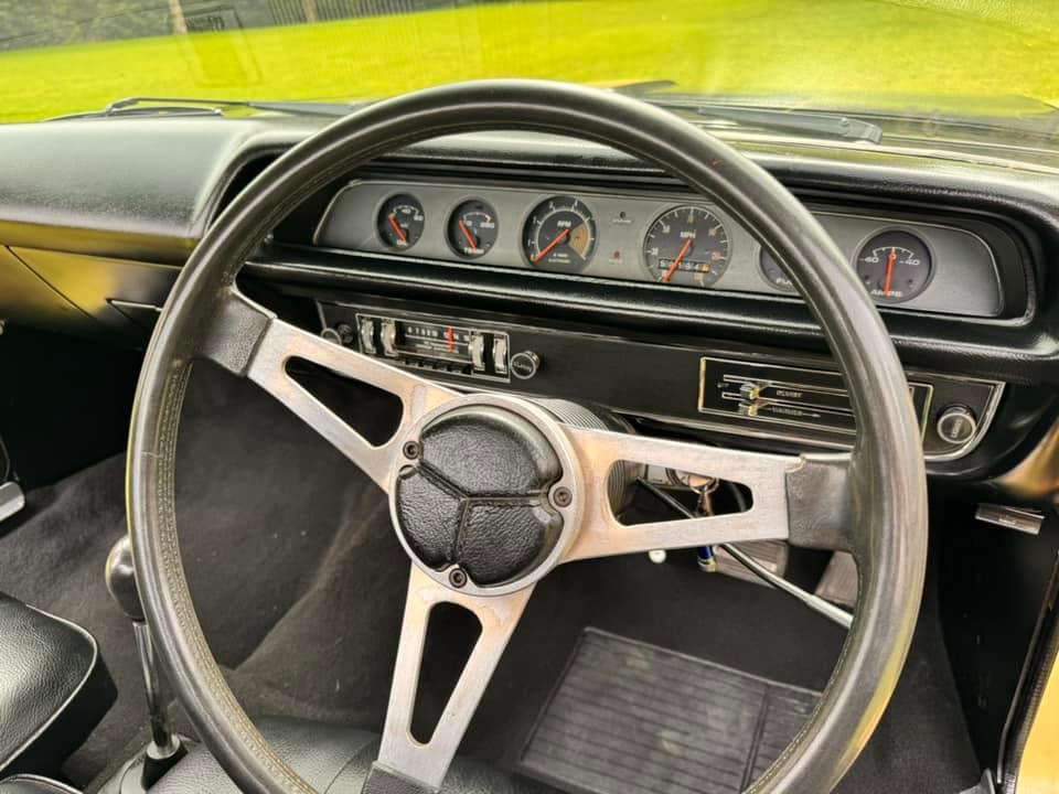 1972 DODGE UTILITY
