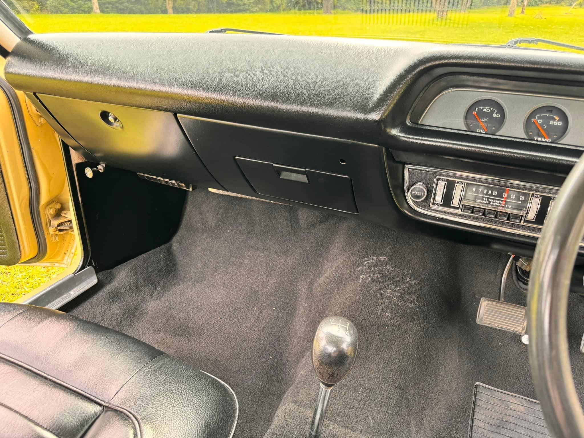 1972 DODGE UTILITY