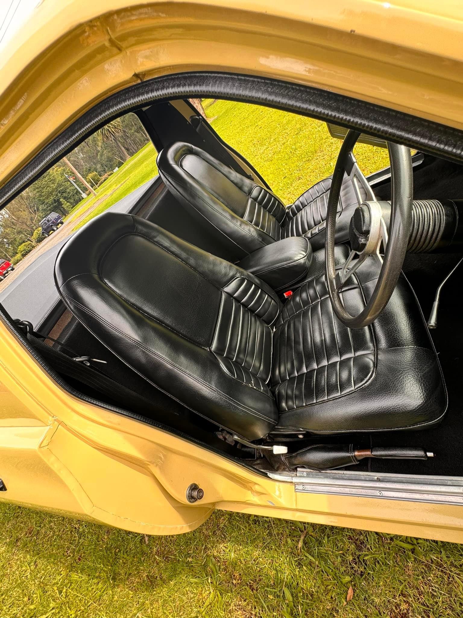 1972 DODGE UTILITY